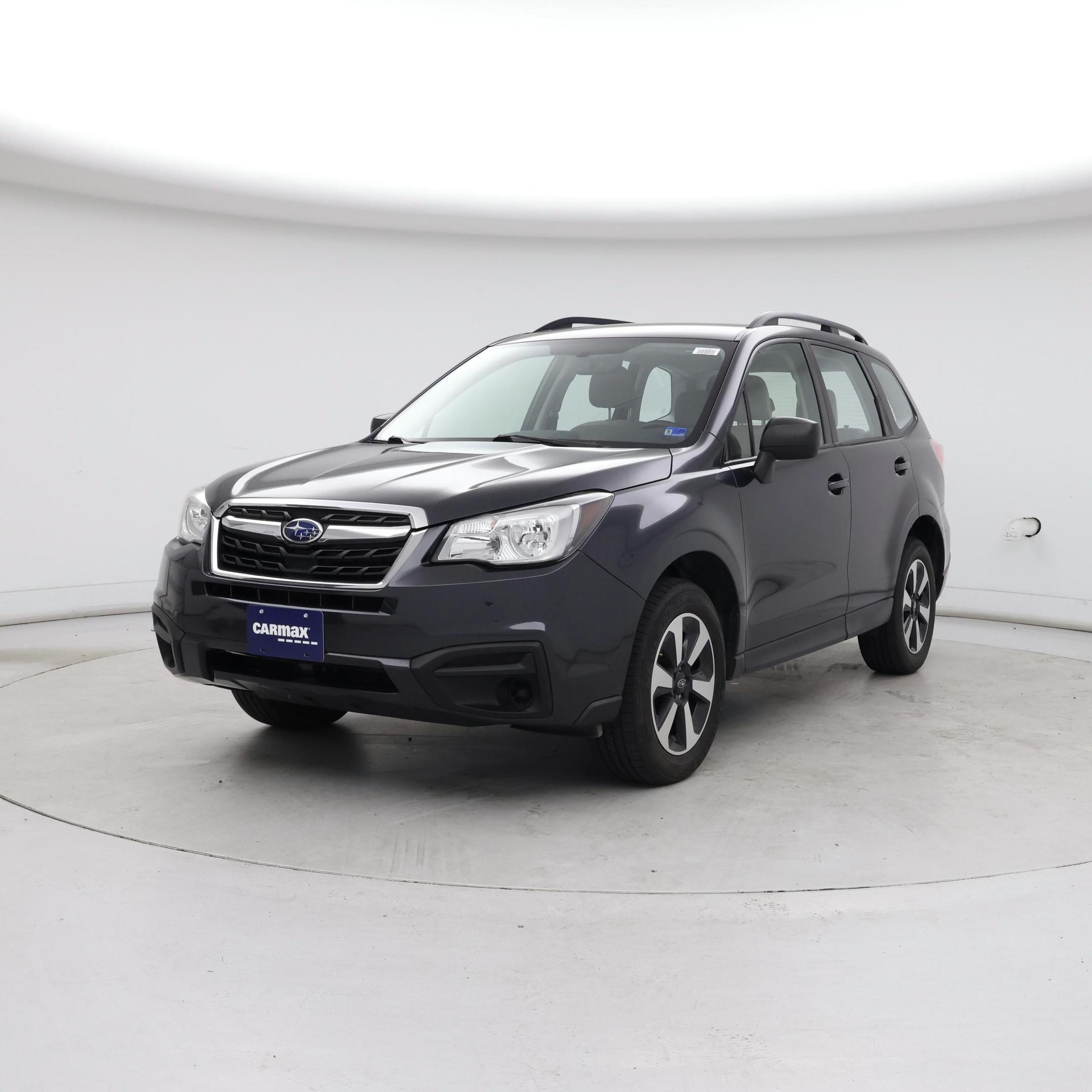Thumbnail: 2018 Subaru Forester - 4