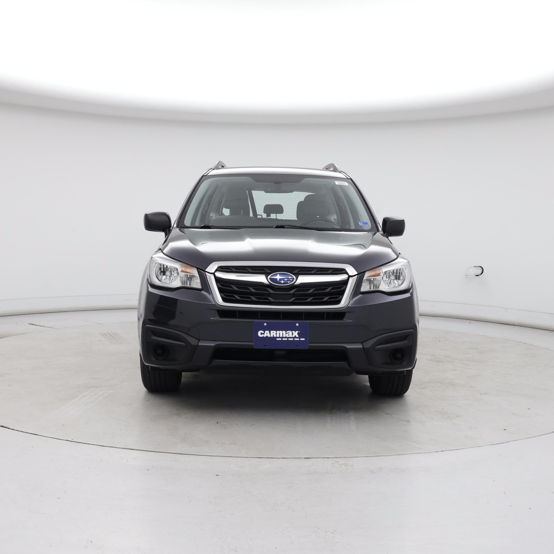 Thumbnail: 2018 Subaru Forester - 5