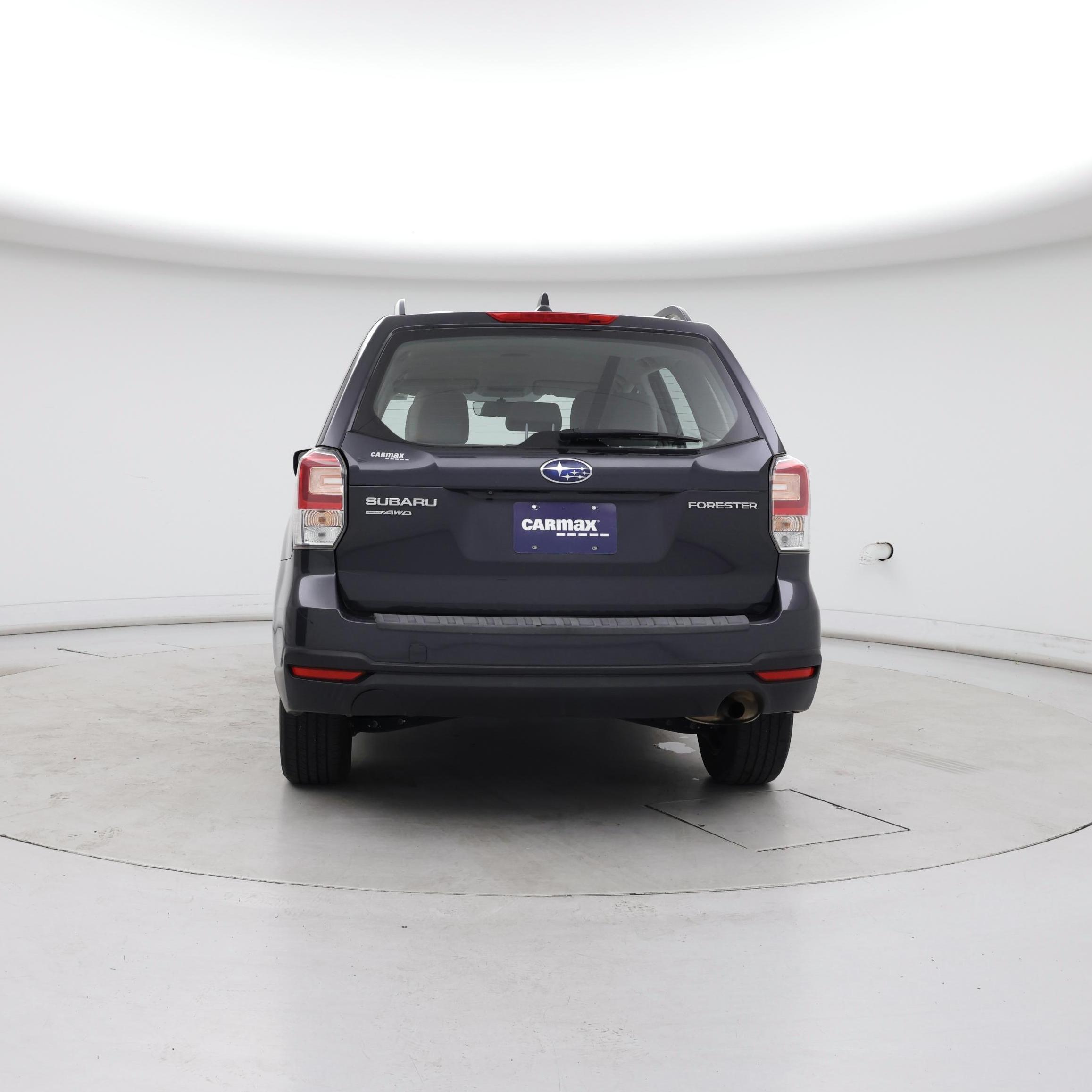 Thumbnail: 2018 Subaru Forester - 6
