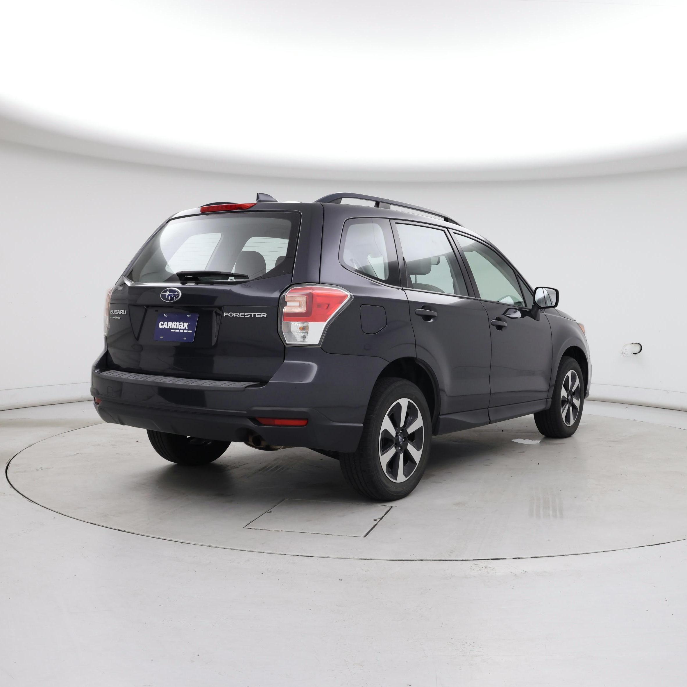 Thumbnail: 2018 Subaru Forester - 8