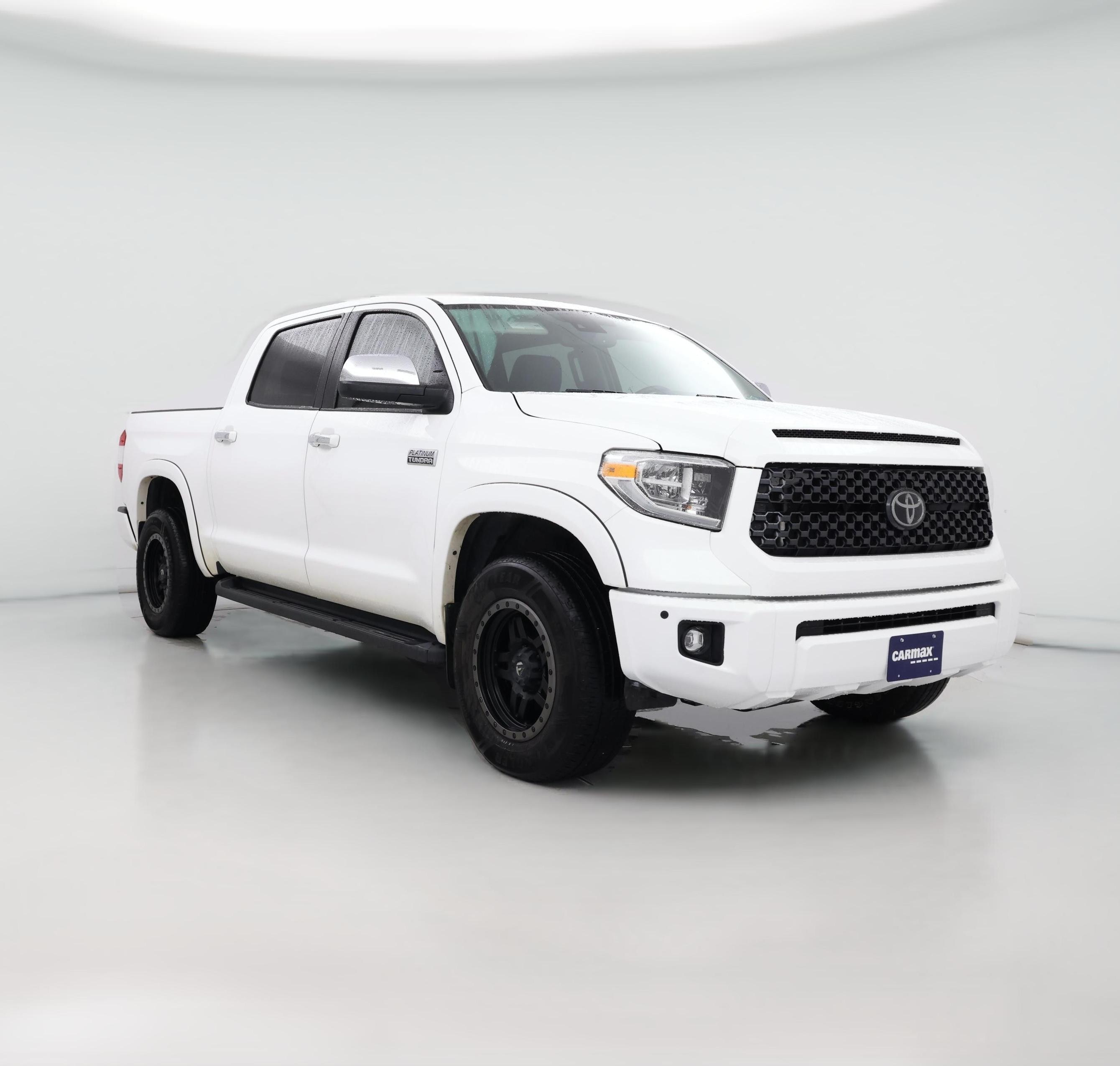 Thumbnail: 2020 Toyota Tundra - 1