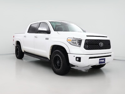2020 Toyota Tundra Platinum