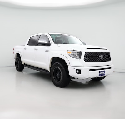 2020 Toyota Tundra Platinum