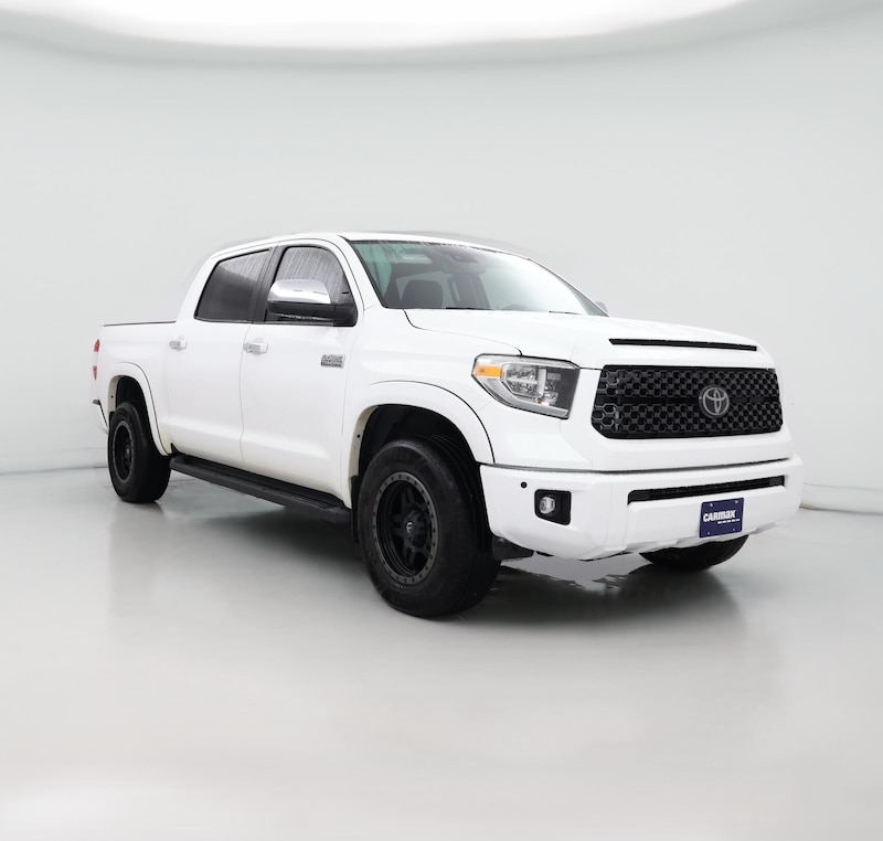 2020 Toyota Tundra Platinum