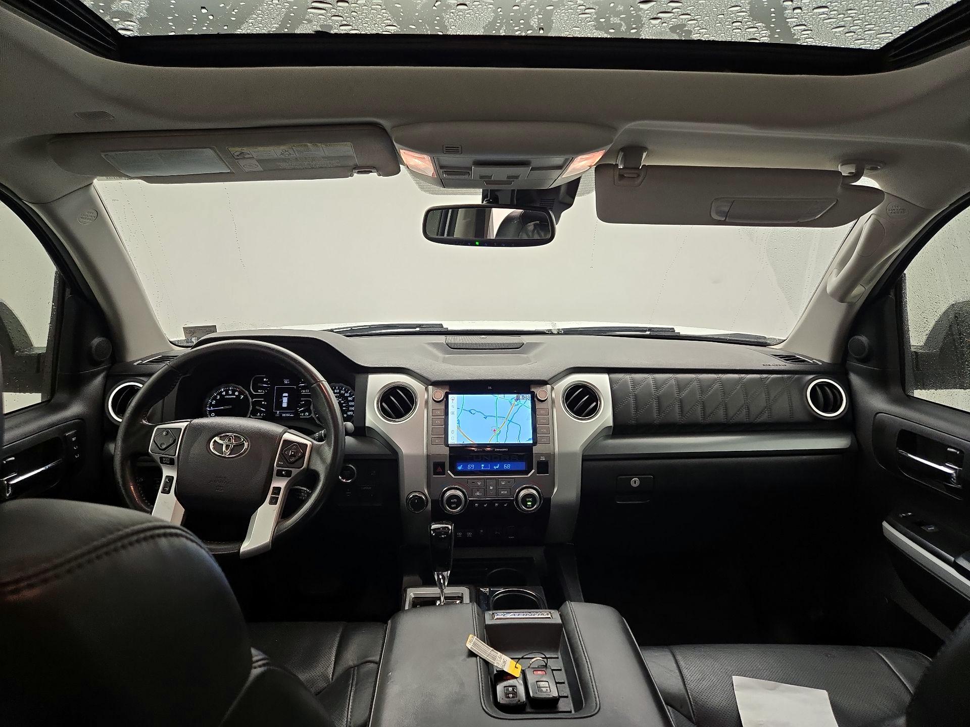 Thumbnail: 2020 Toyota Tundra - 9