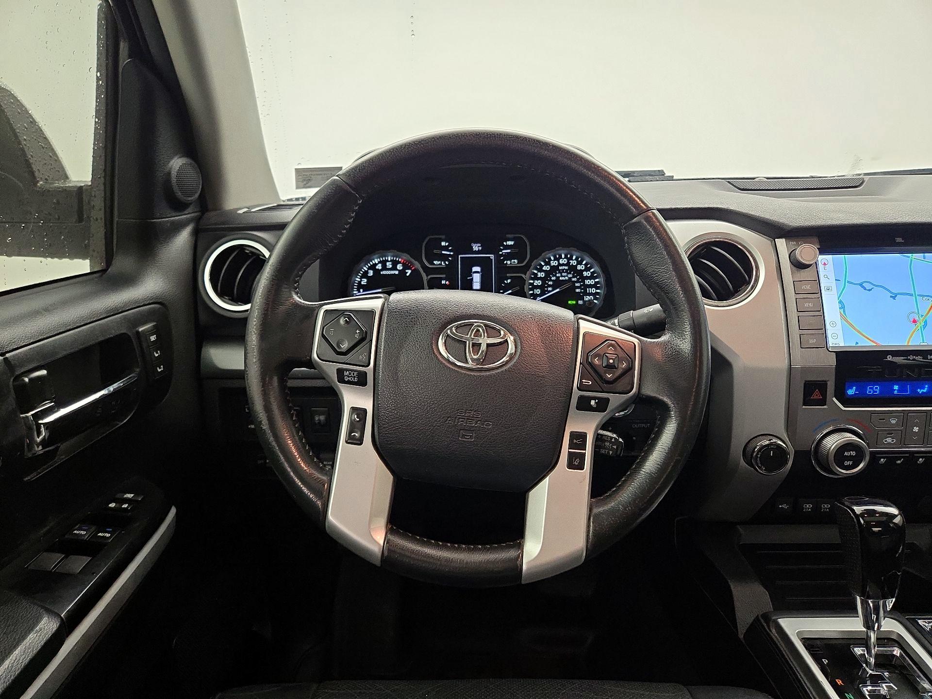 Thumbnail: 2020 Toyota Tundra - 10