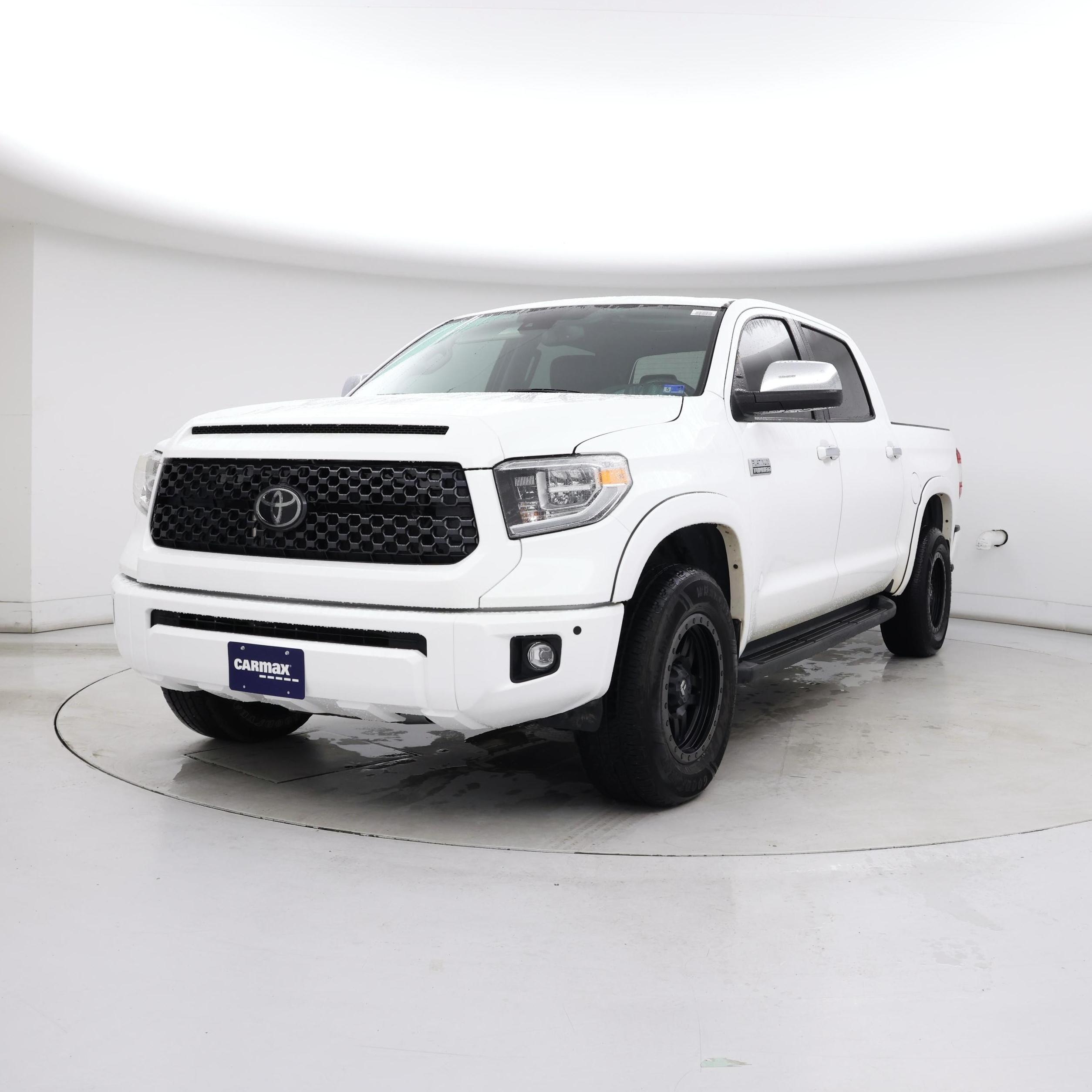 Thumbnail: 2020 Toyota Tundra - 4