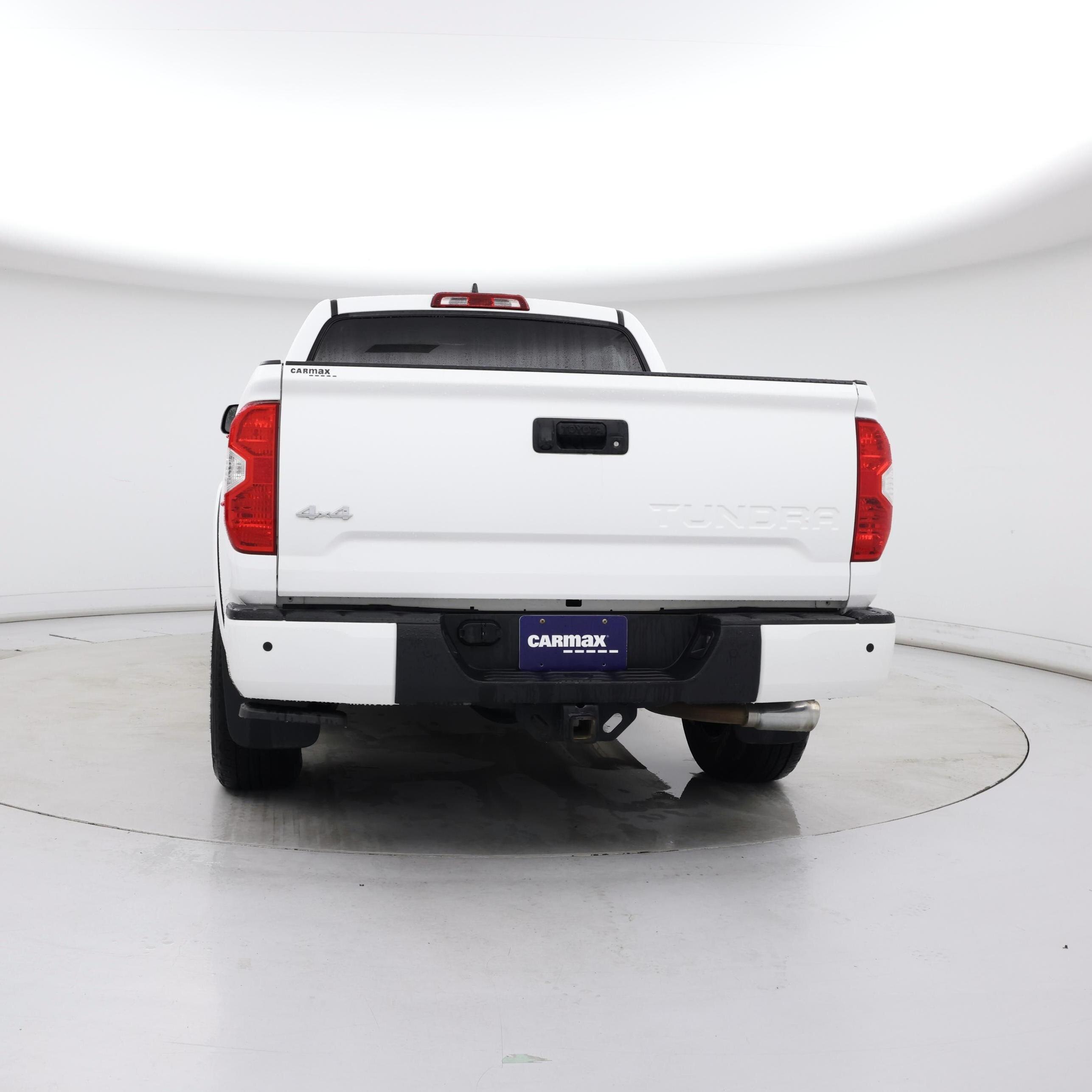 Thumbnail: 2020 Toyota Tundra - 6