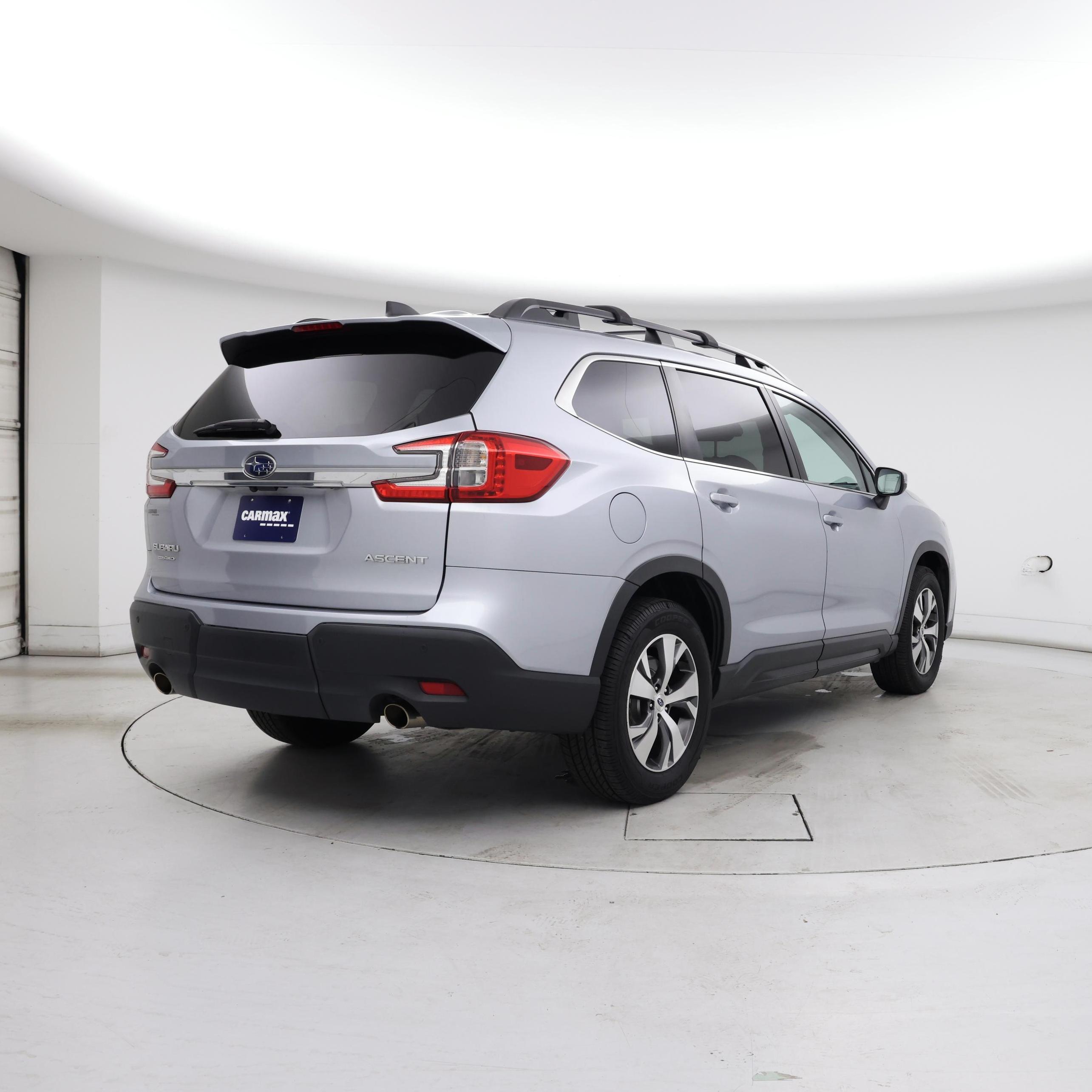 Thumbnail: 2023 Subaru Ascent - 8