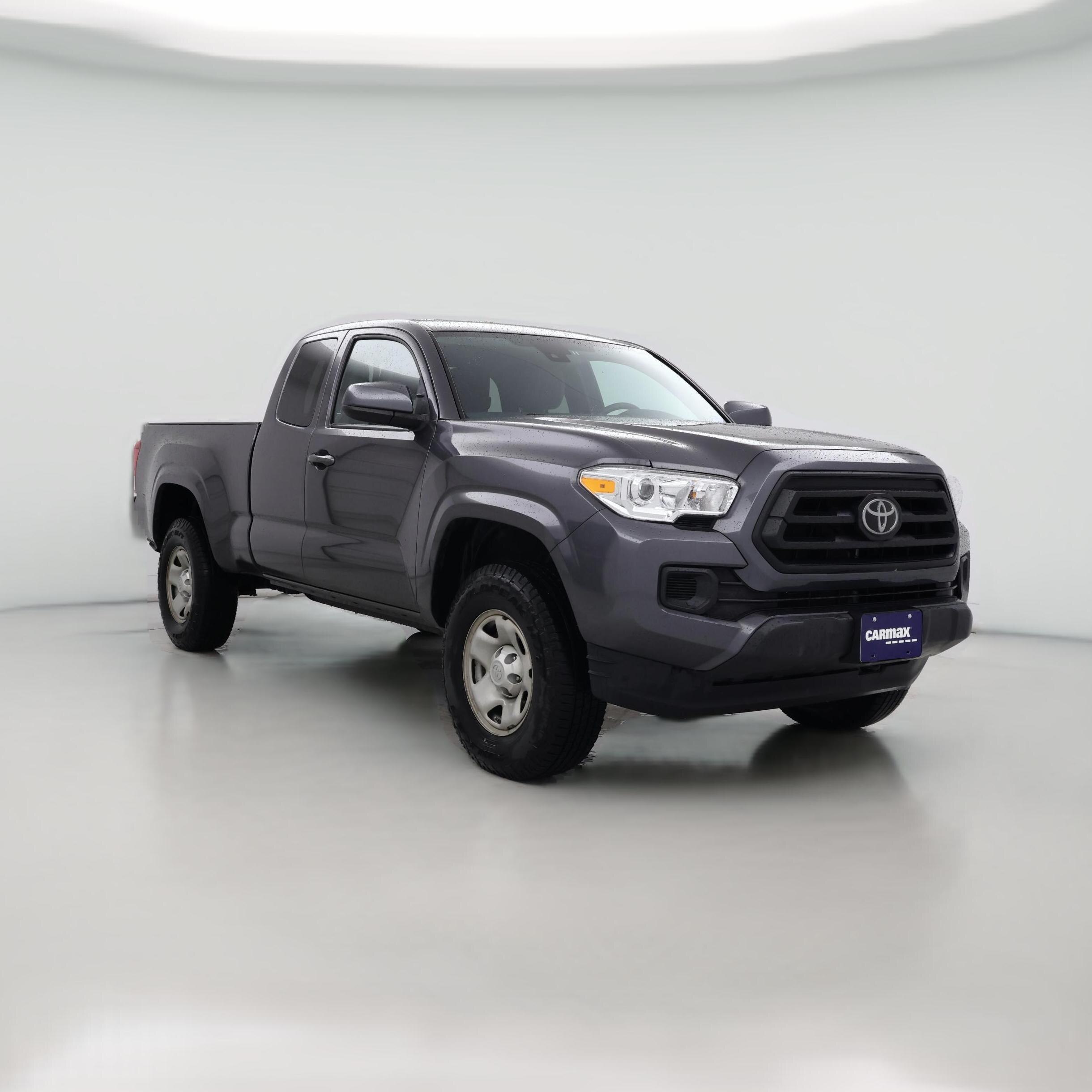 Thumbnail: 2022 Toyota Tacoma - 1