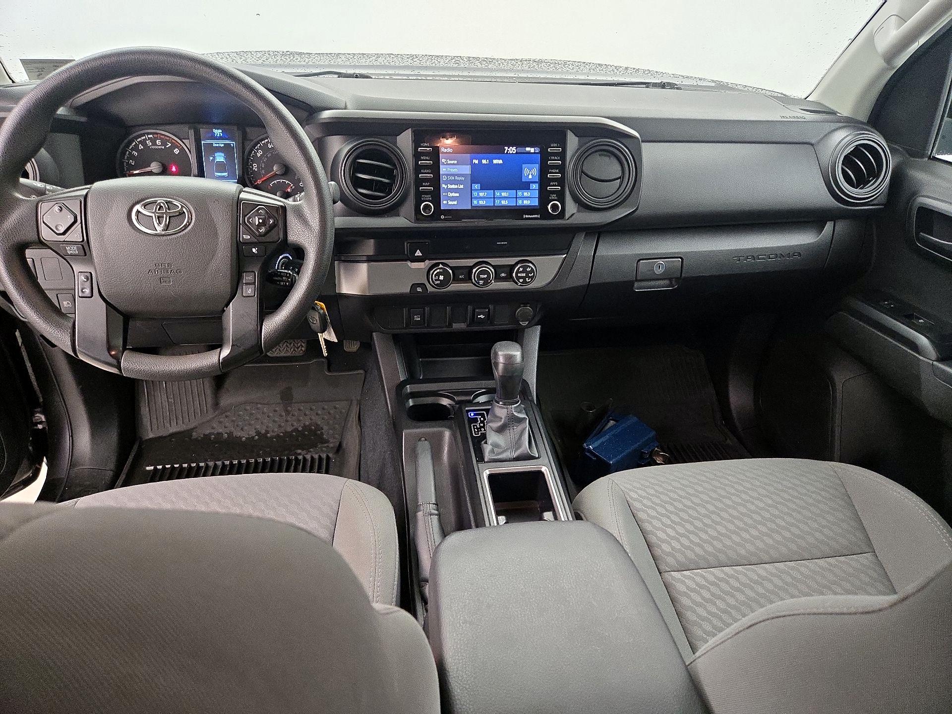 Thumbnail: 2022 Toyota Tacoma - 9