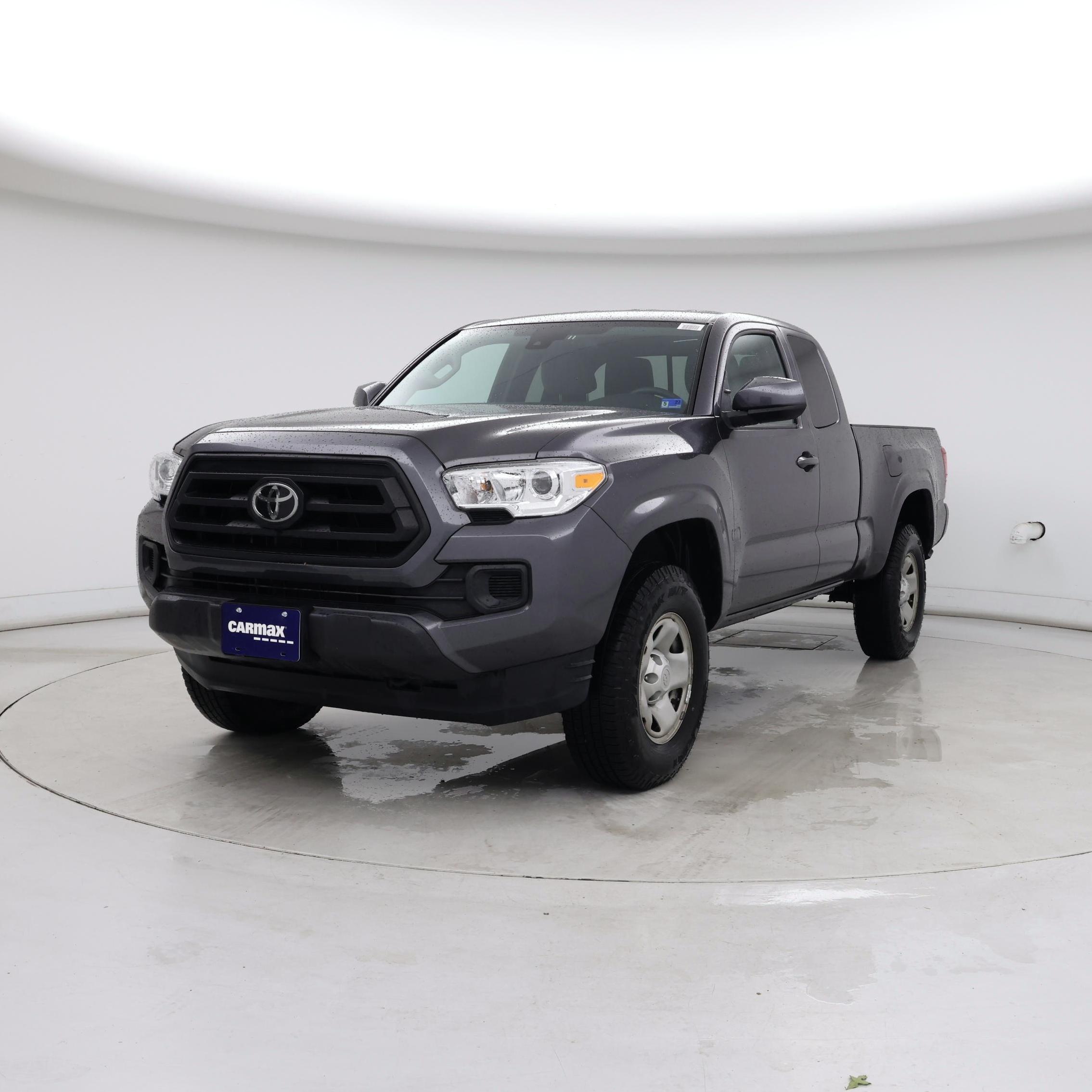 Thumbnail: 2022 Toyota Tacoma - 4