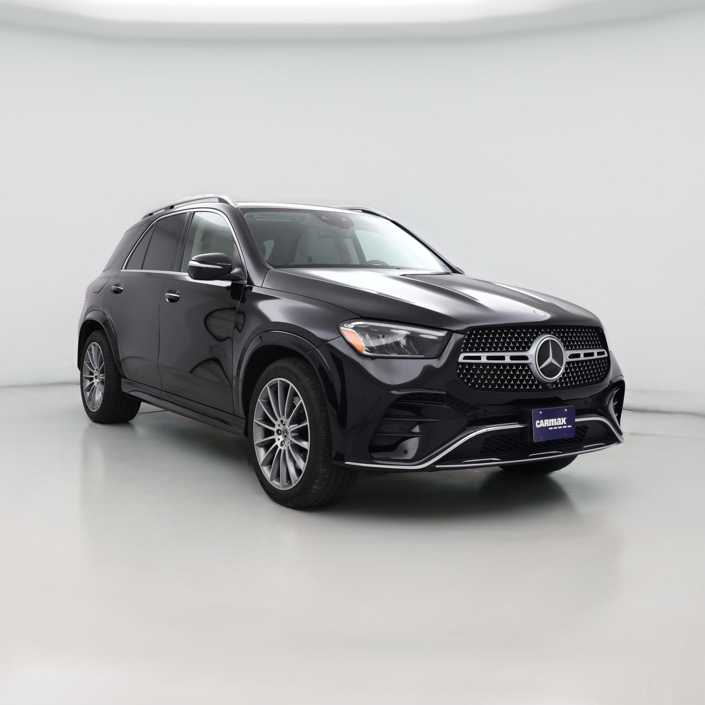 Thumbnail: 2024 Mercedes-Benz GLE - 1