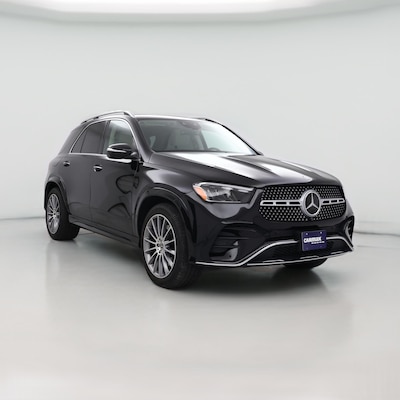 2024 Mercedes-Benz GLE450
