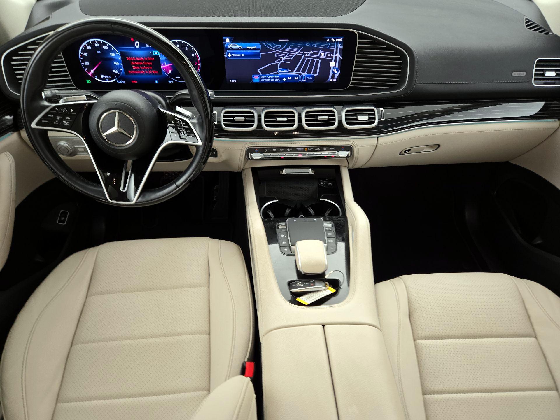 Thumbnail: 2024 Mercedes-Benz GLE - 9