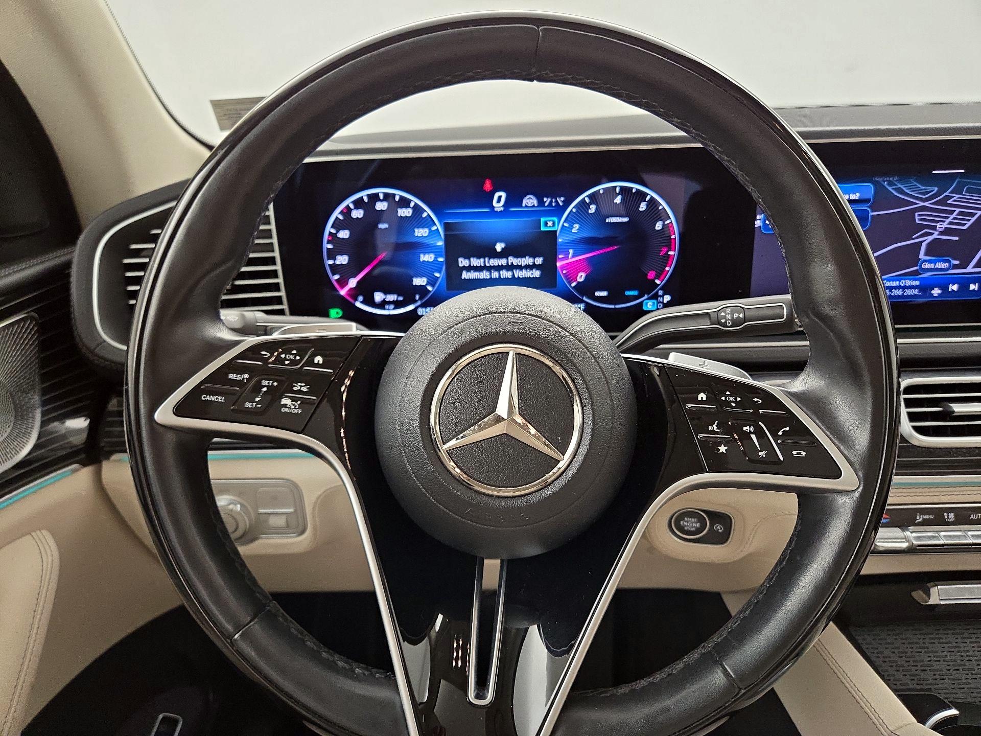 Thumbnail: 2024 Mercedes-Benz GLE - 10