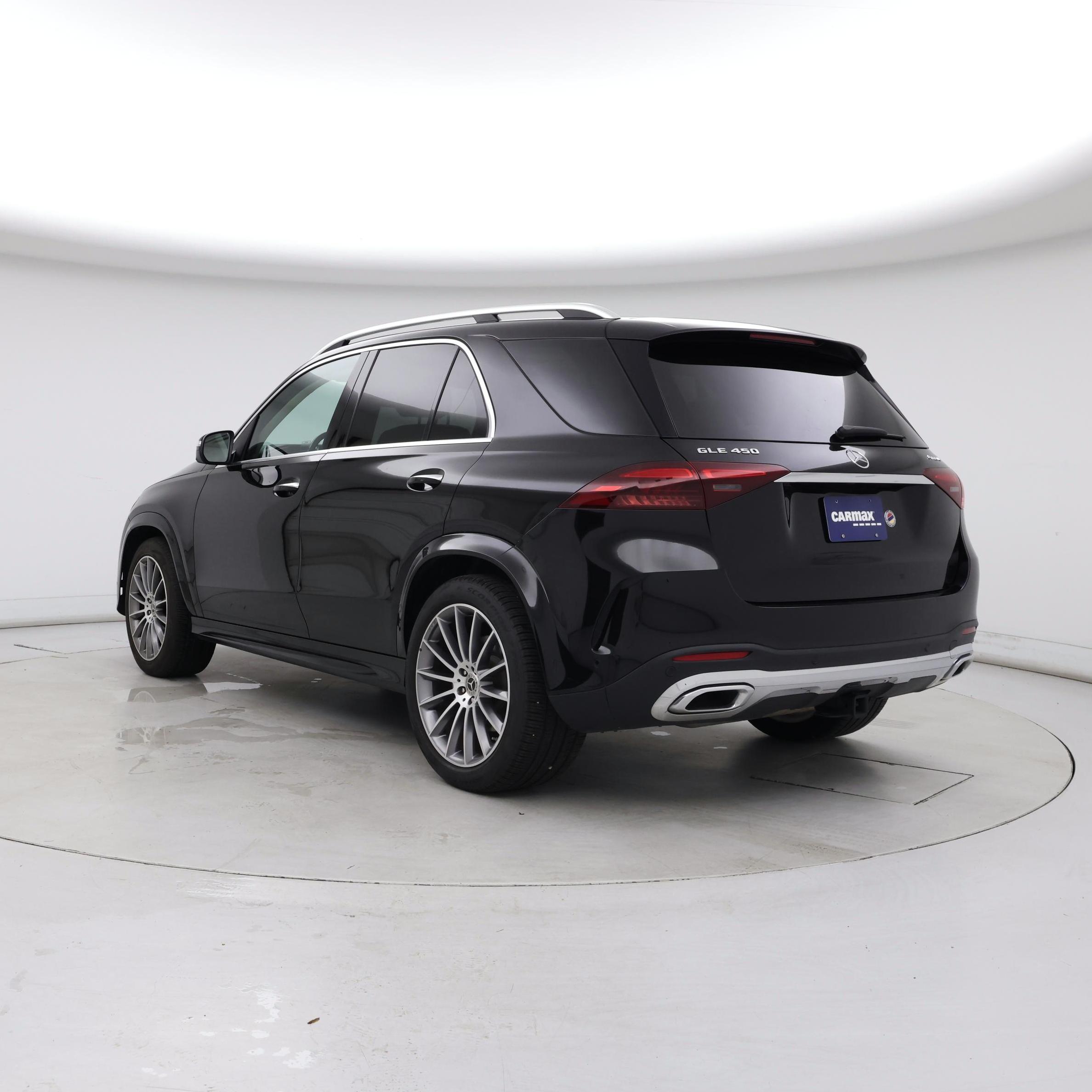 Thumbnail: 2024 Mercedes-Benz GLE - 2