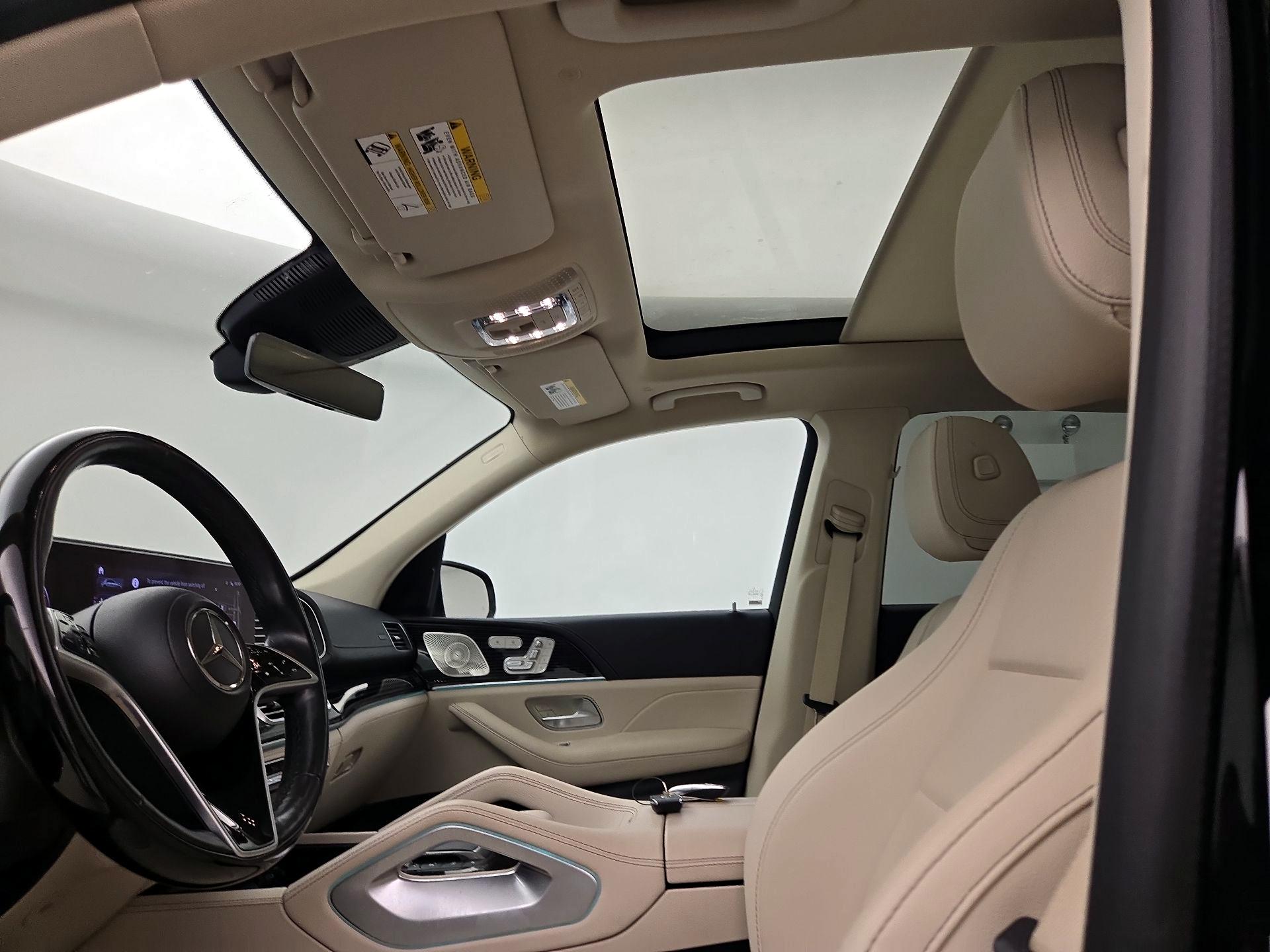 Thumbnail: 2024 Mercedes-Benz GLE - 20