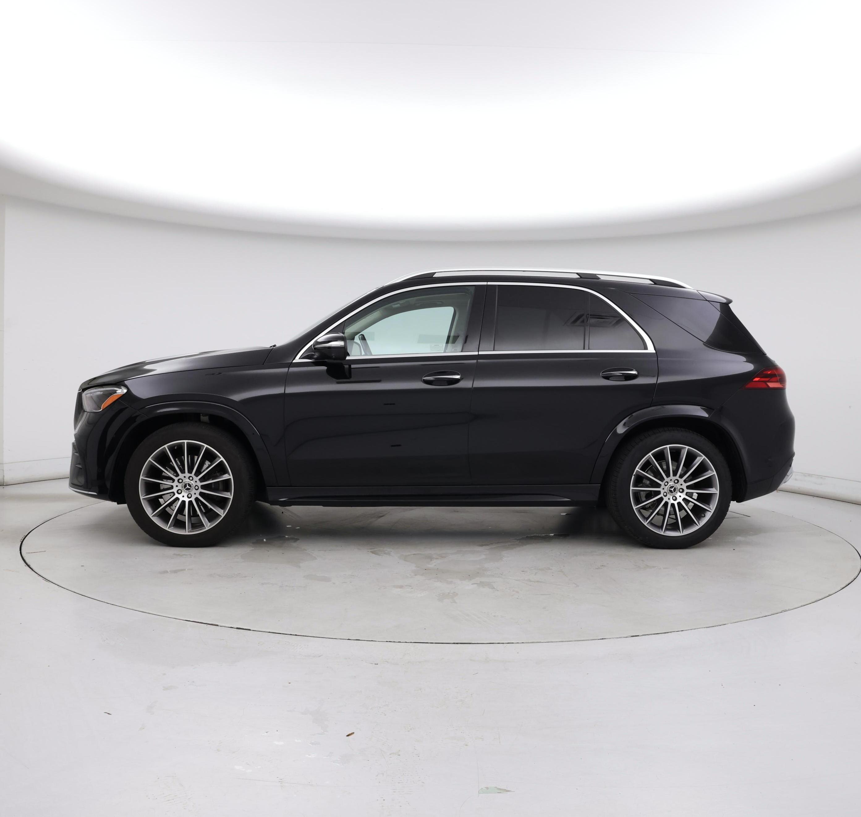 Thumbnail: 2024 Mercedes-Benz GLE - 3
