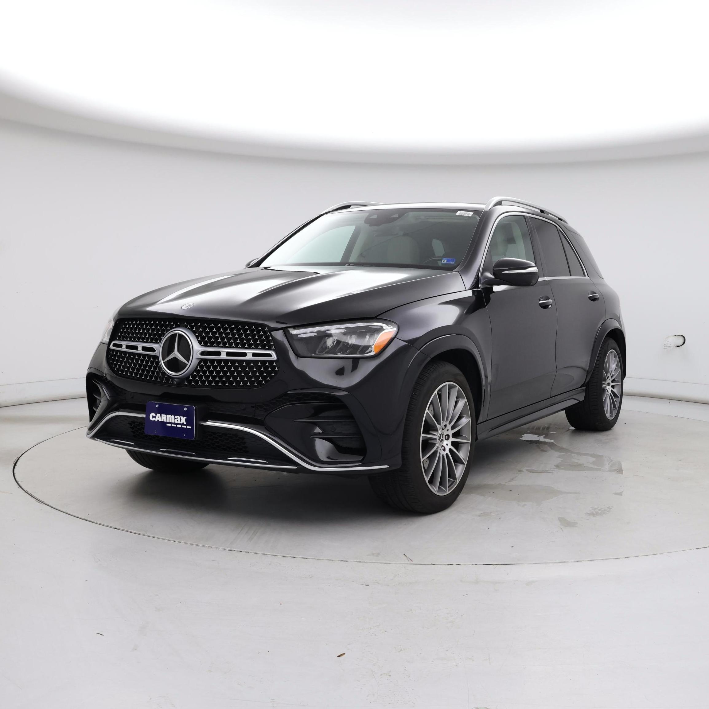 Thumbnail: 2024 Mercedes-Benz GLE - 4