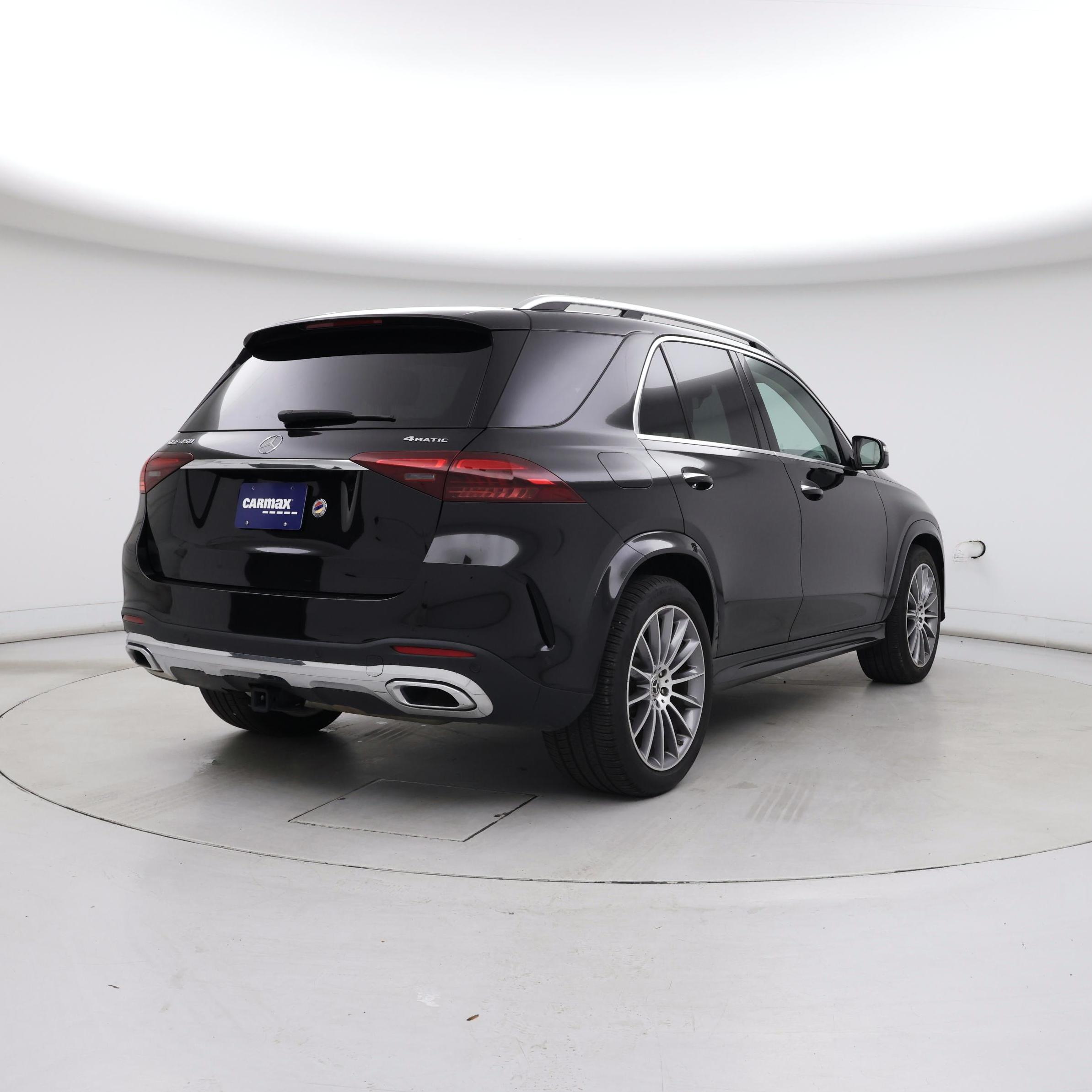 Thumbnail: 2024 Mercedes-Benz GLE - 8