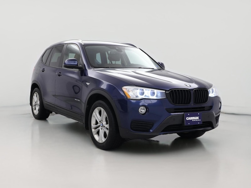 2017 BMW X3 XDrive35i