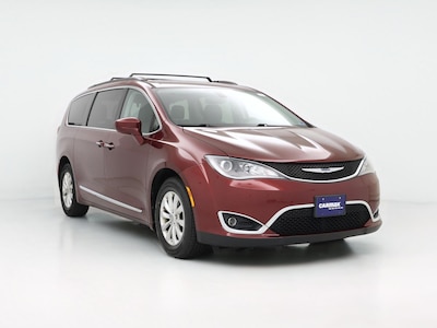 2017 Chrysler Pacifica Touring L