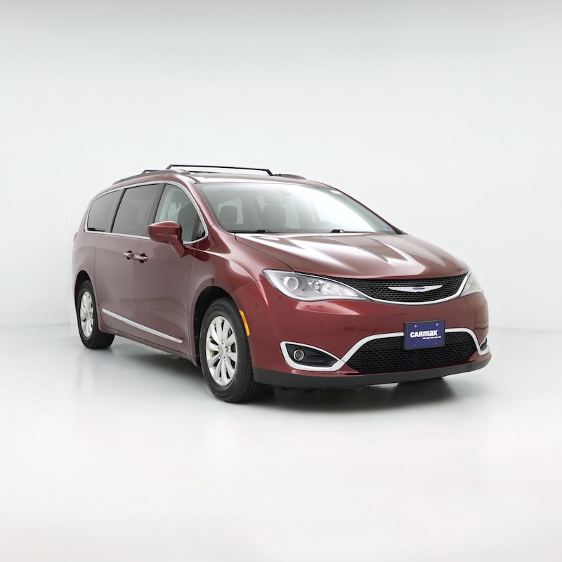 2017 Chrysler Pacifica Touring L