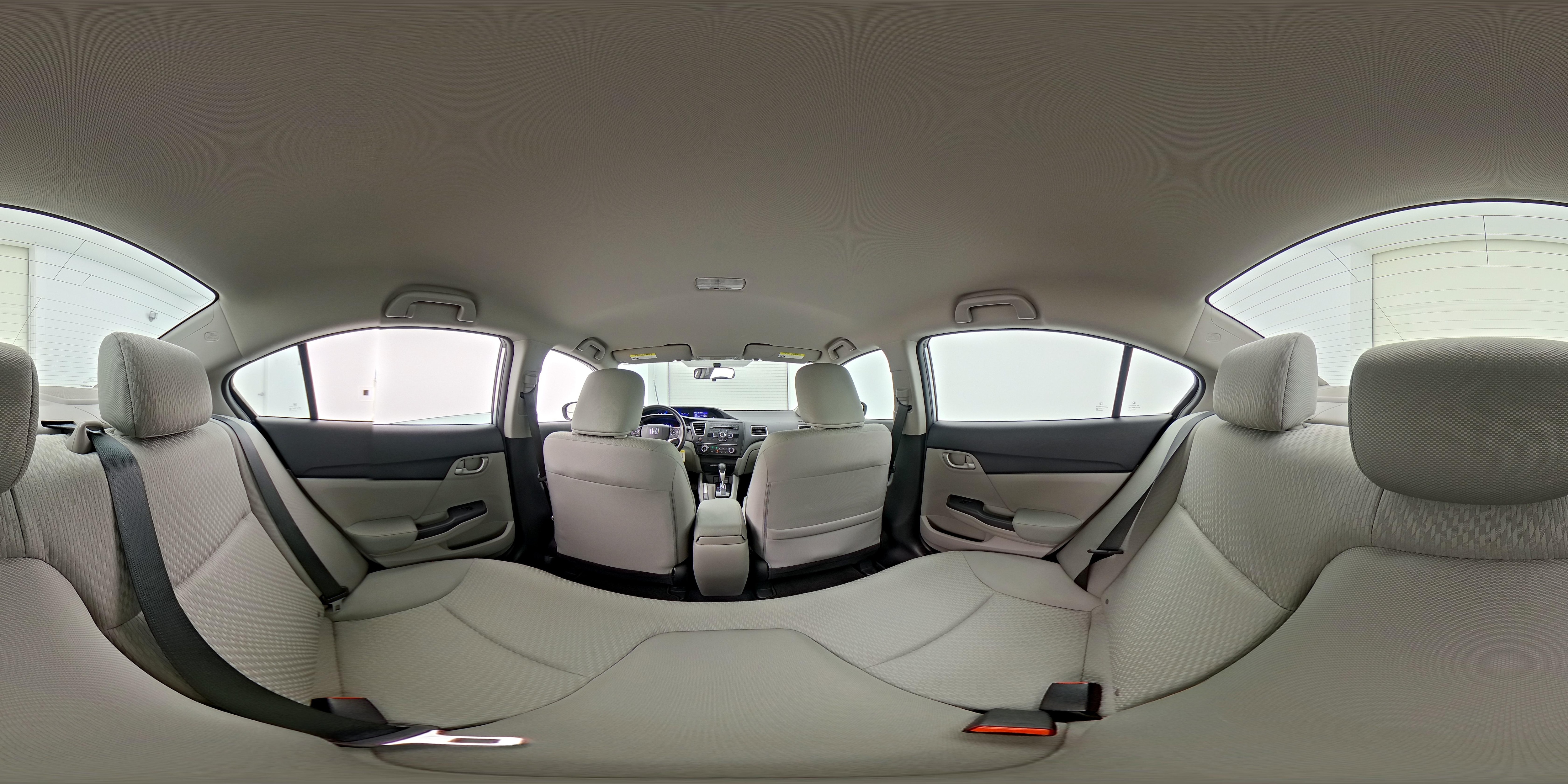 2014 Honda Civic LX - Photo 25
