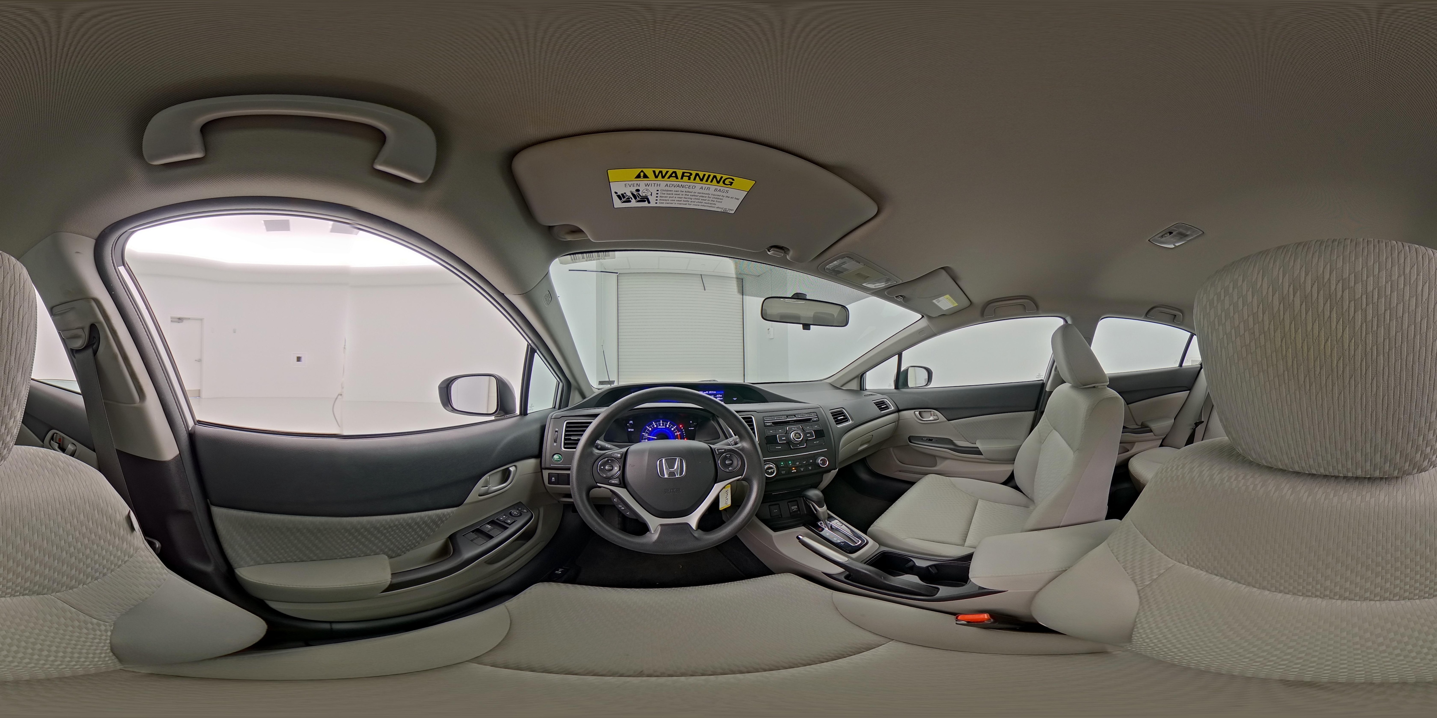 2014 Honda Civic LX - Photo 26