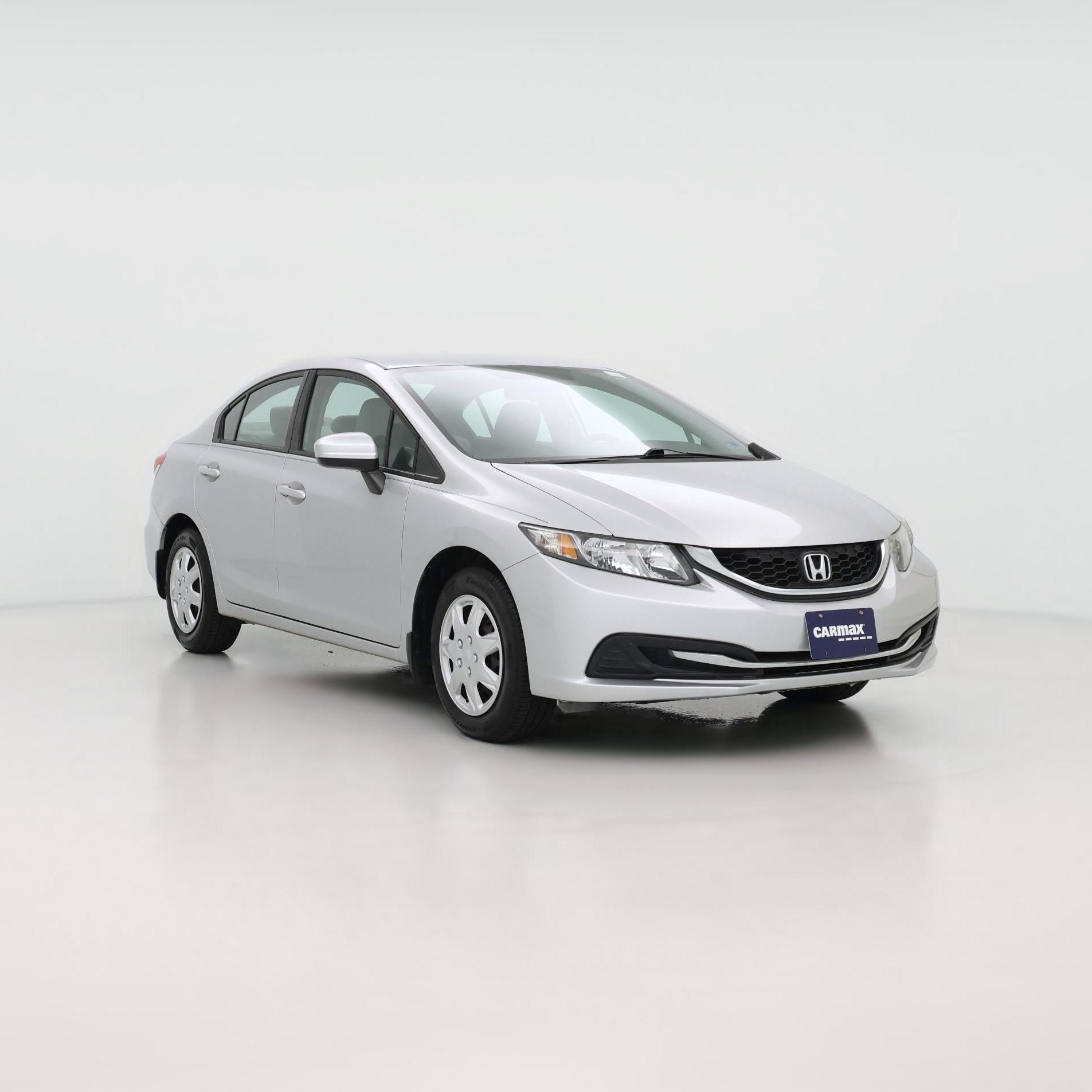 Thumbnail: 2014 Honda Civic - 1