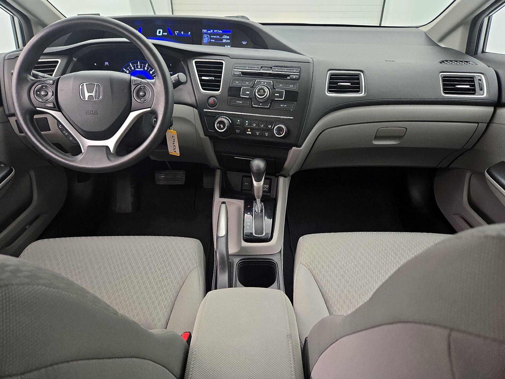 Thumbnail: 2014 Honda Civic - 9