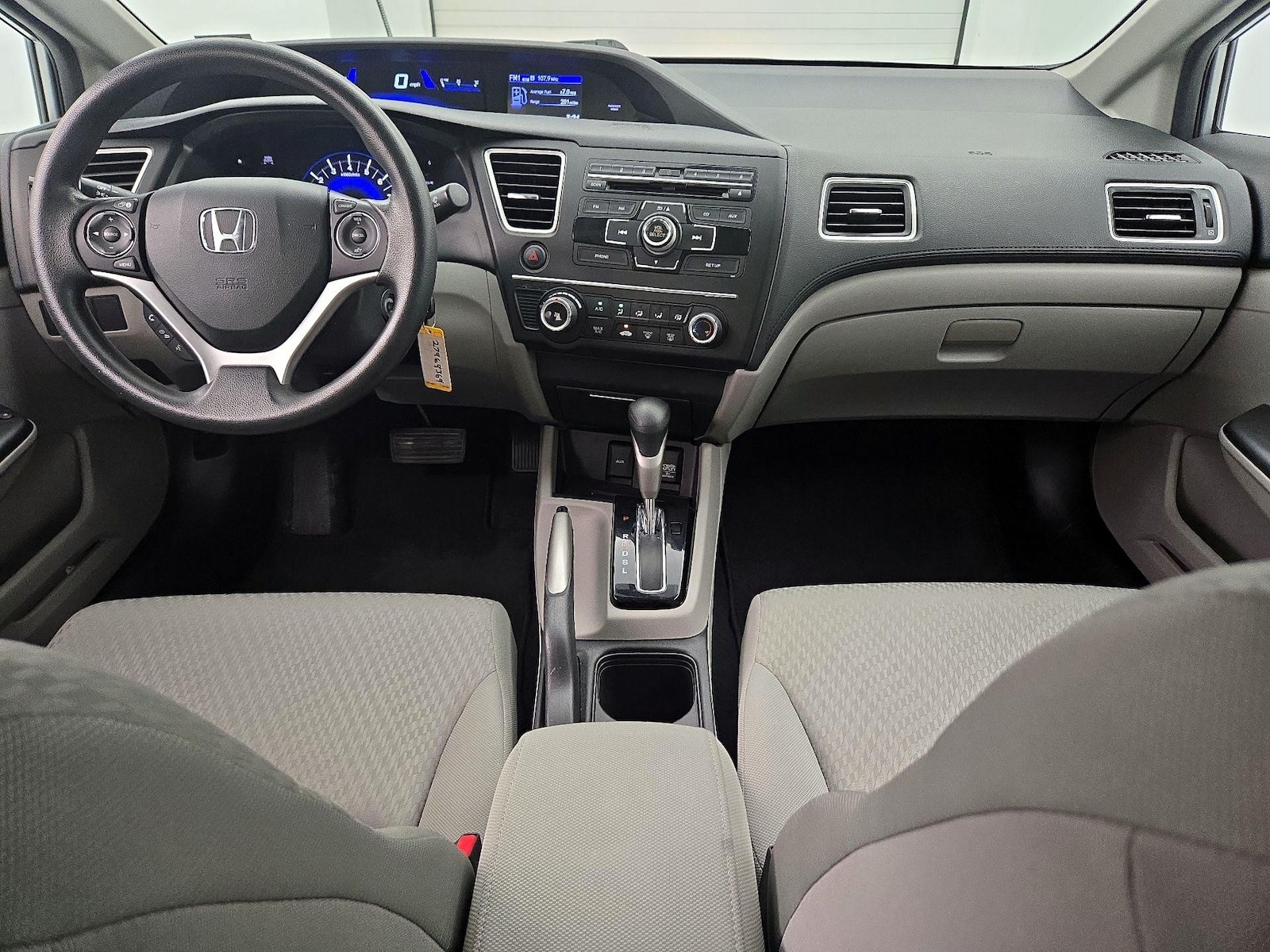 2014 Honda Civic LX - Photo 10