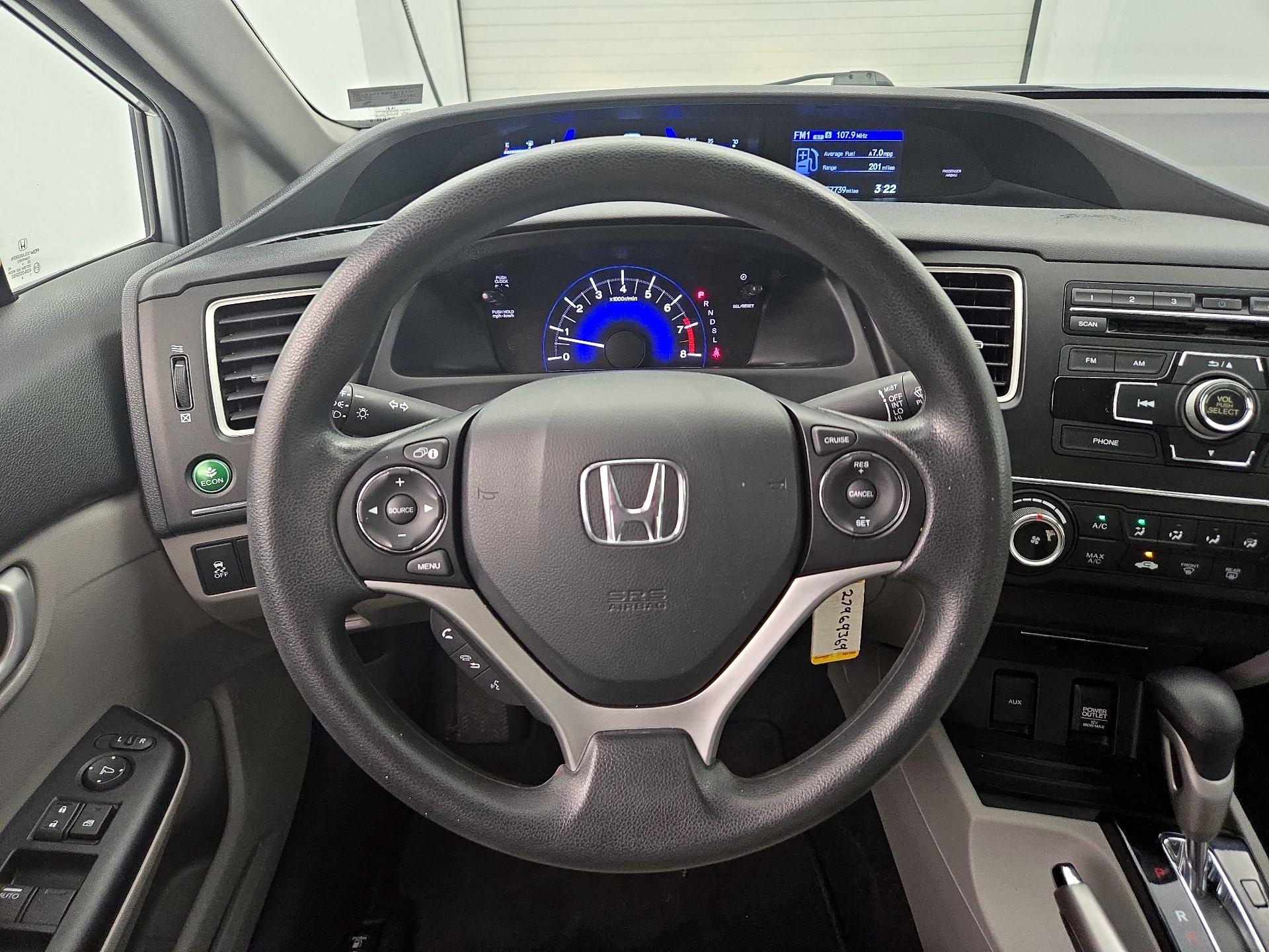 Thumbnail: 2014 Honda Civic - 10