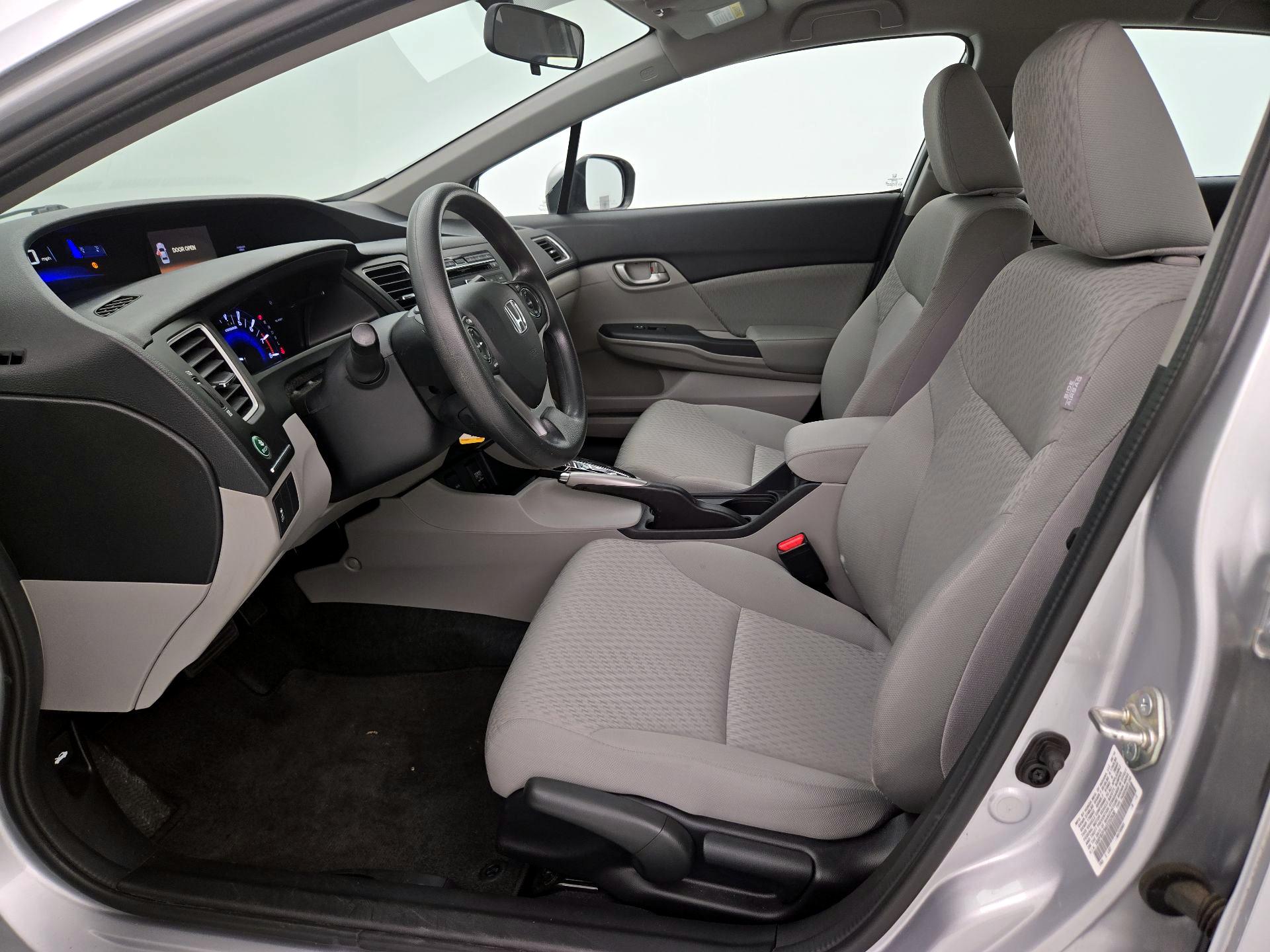 Thumbnail: 2014 Honda Civic - 11