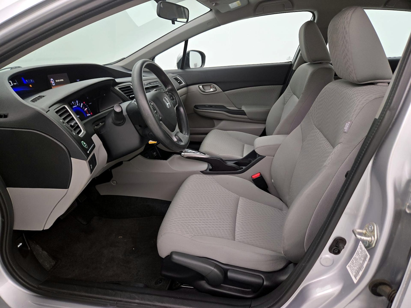 2014 Honda Civic LX - Photo 12