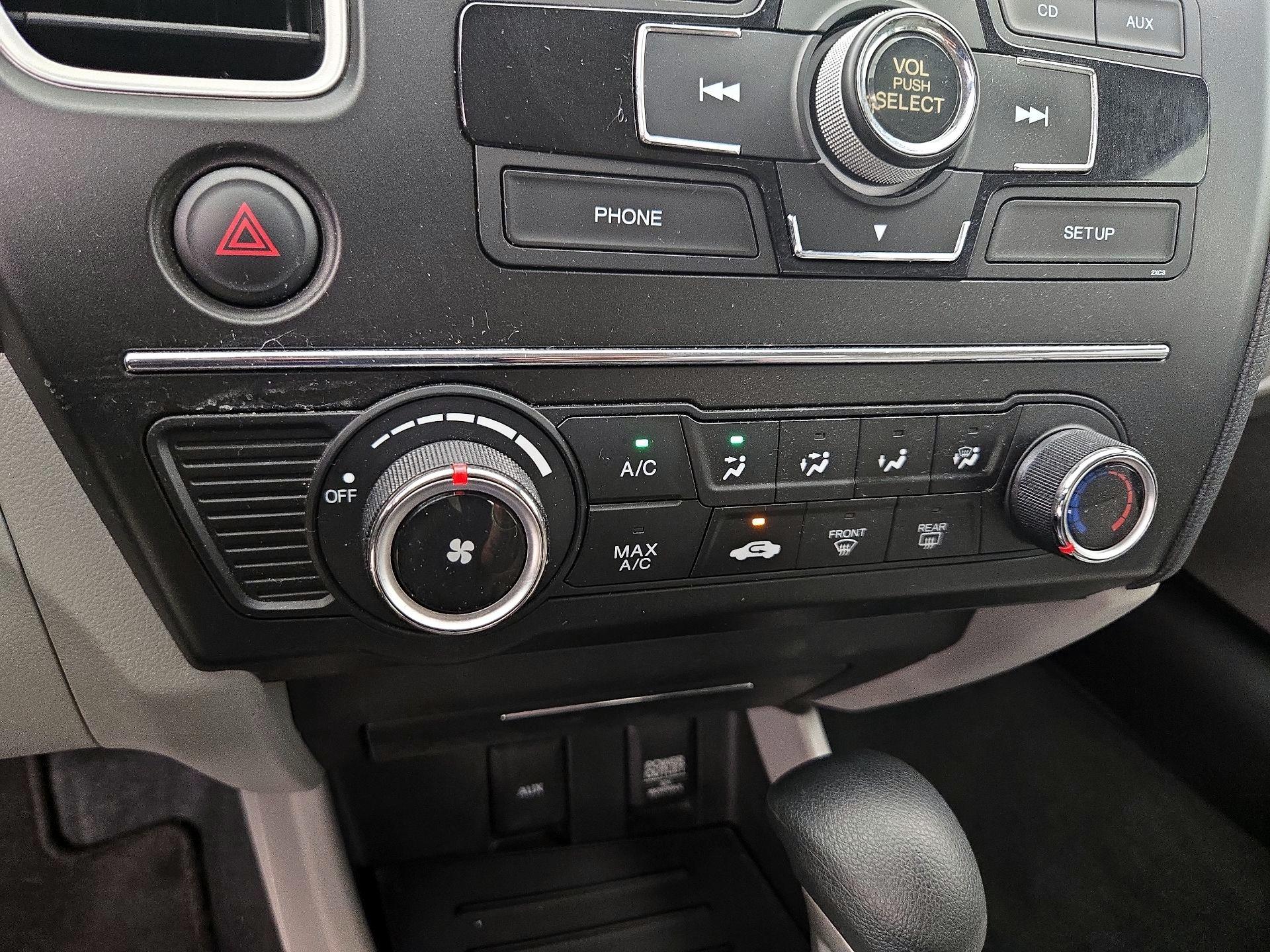 Thumbnail: 2014 Honda Civic - 16