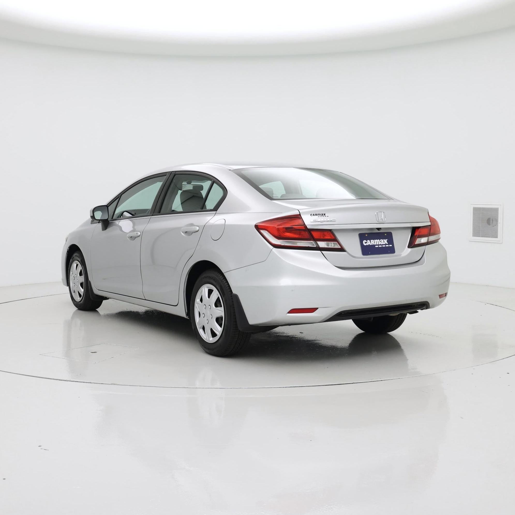 Thumbnail: 2014 Honda Civic - 2