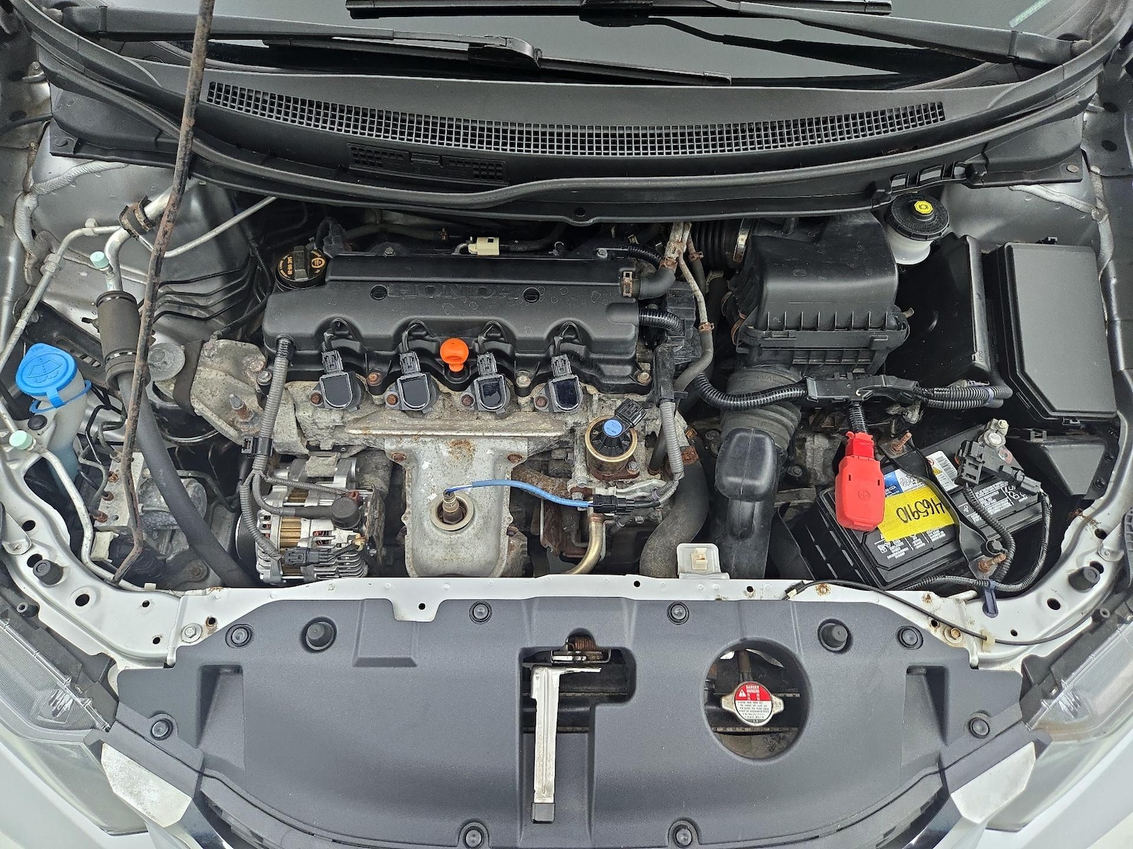 2014 Honda Civic LX - Photo 22