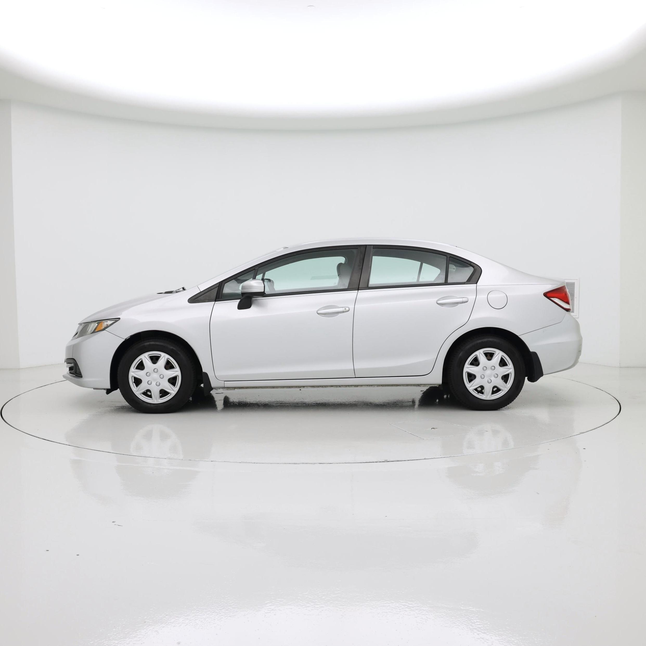 Thumbnail: 2014 Honda Civic - 3