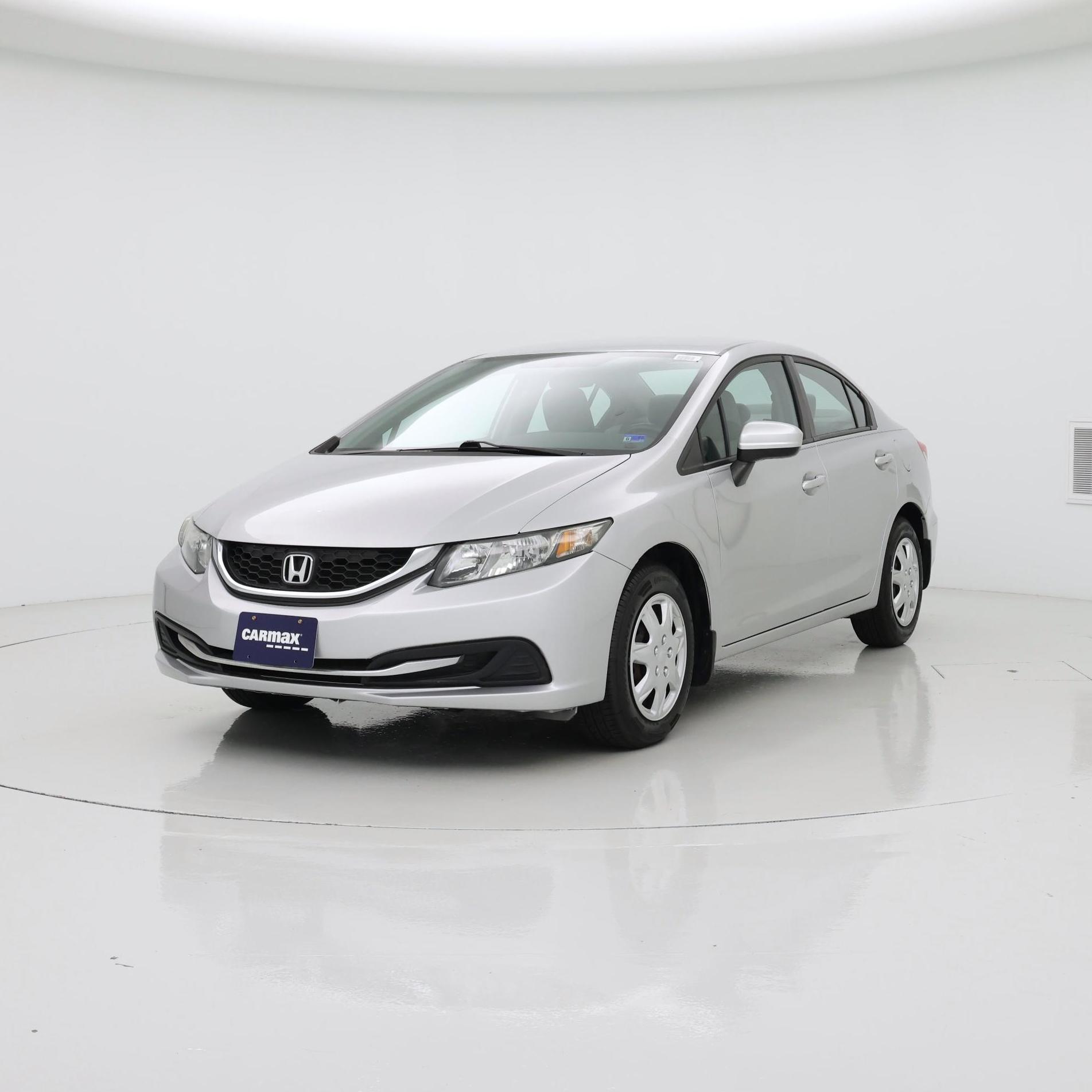 Thumbnail: 2014 Honda Civic - 4