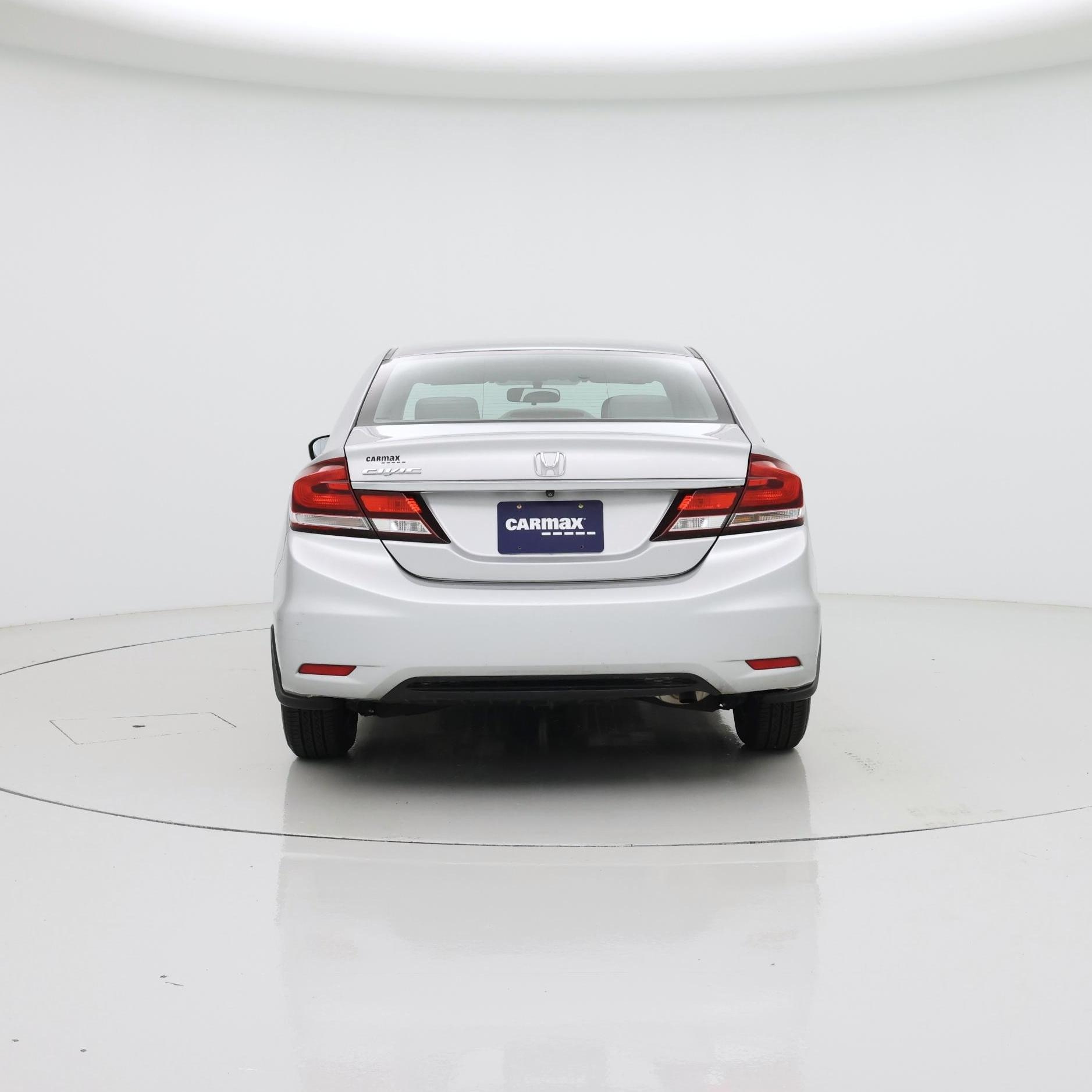 Thumbnail: 2014 Honda Civic - 6