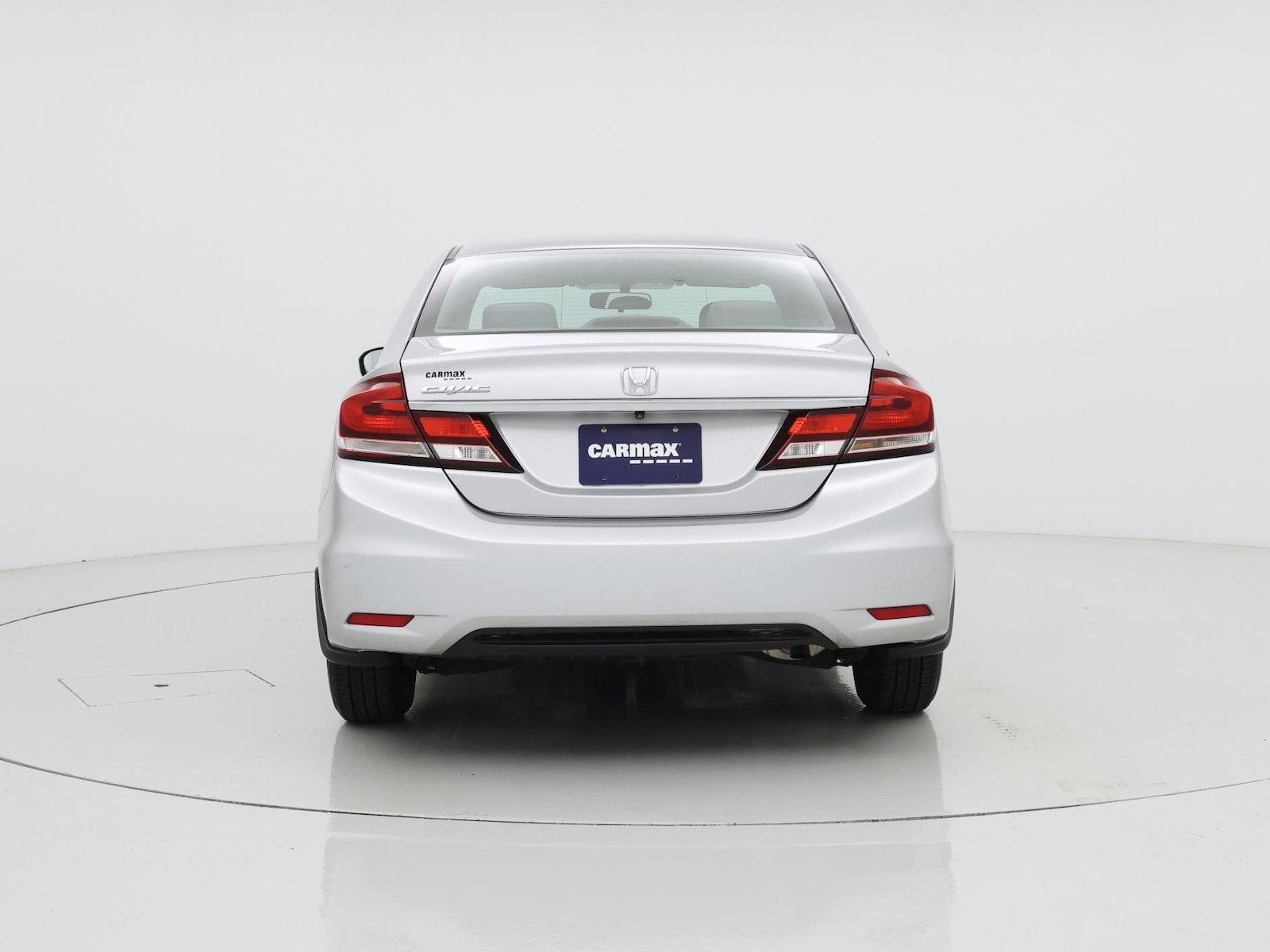 2014 Honda Civic LX - Photo 7