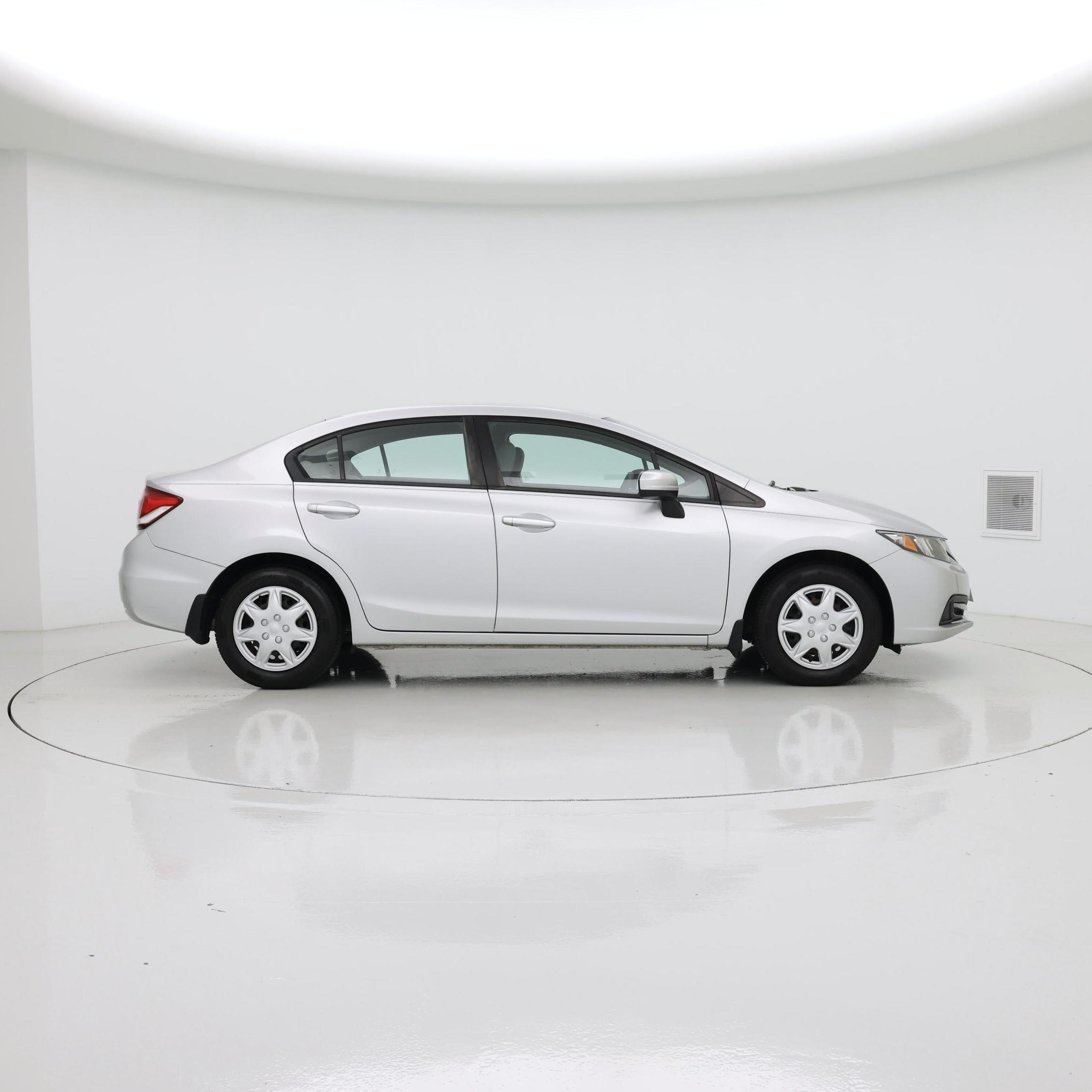 Thumbnail: 2014 Honda Civic - 7