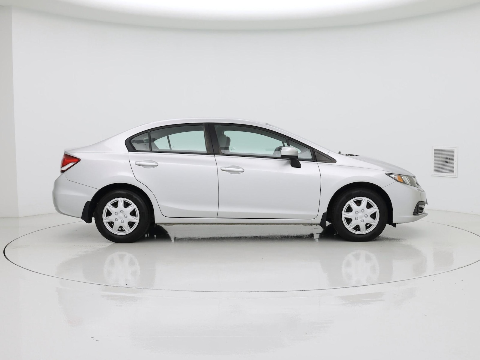 2014 Honda Civic LX - Photo 8