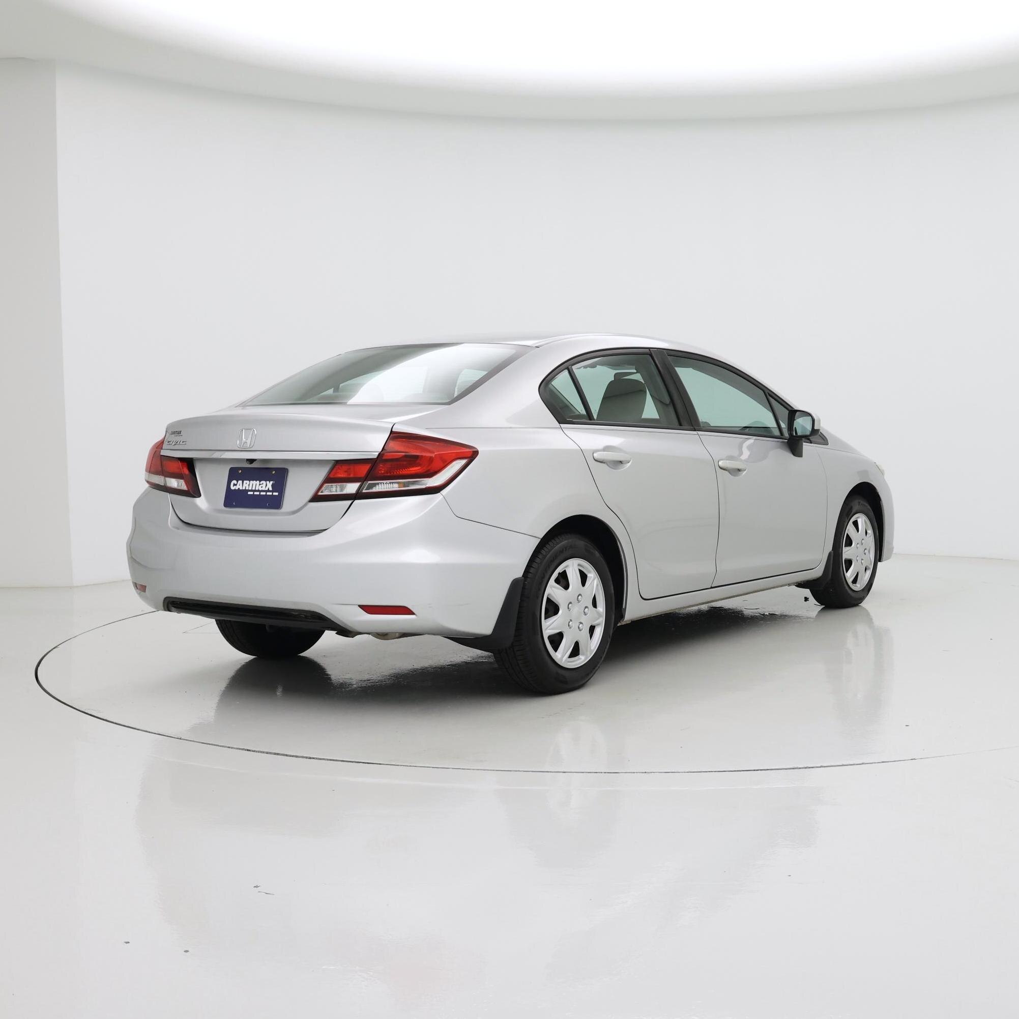 Thumbnail: 2014 Honda Civic - 8