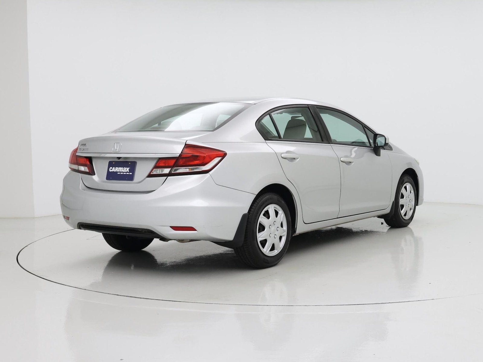 2014 Honda Civic LX - Photo 9