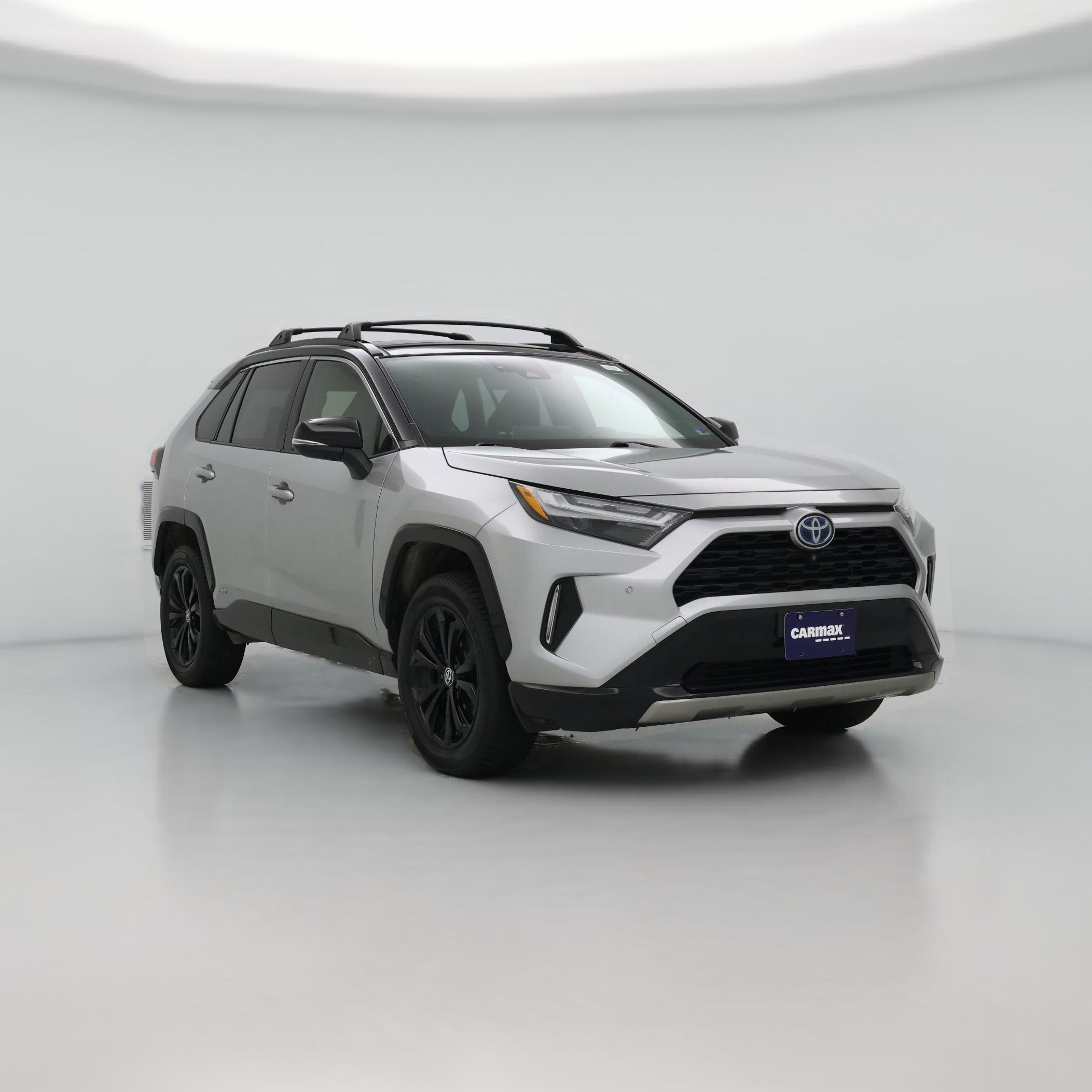 Thumbnail: 2022 Toyota RAV4 - 1