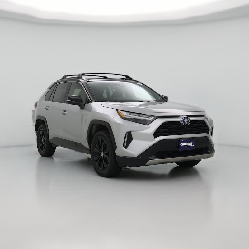 2022 Toyota RAV4 Hybrid XSE
