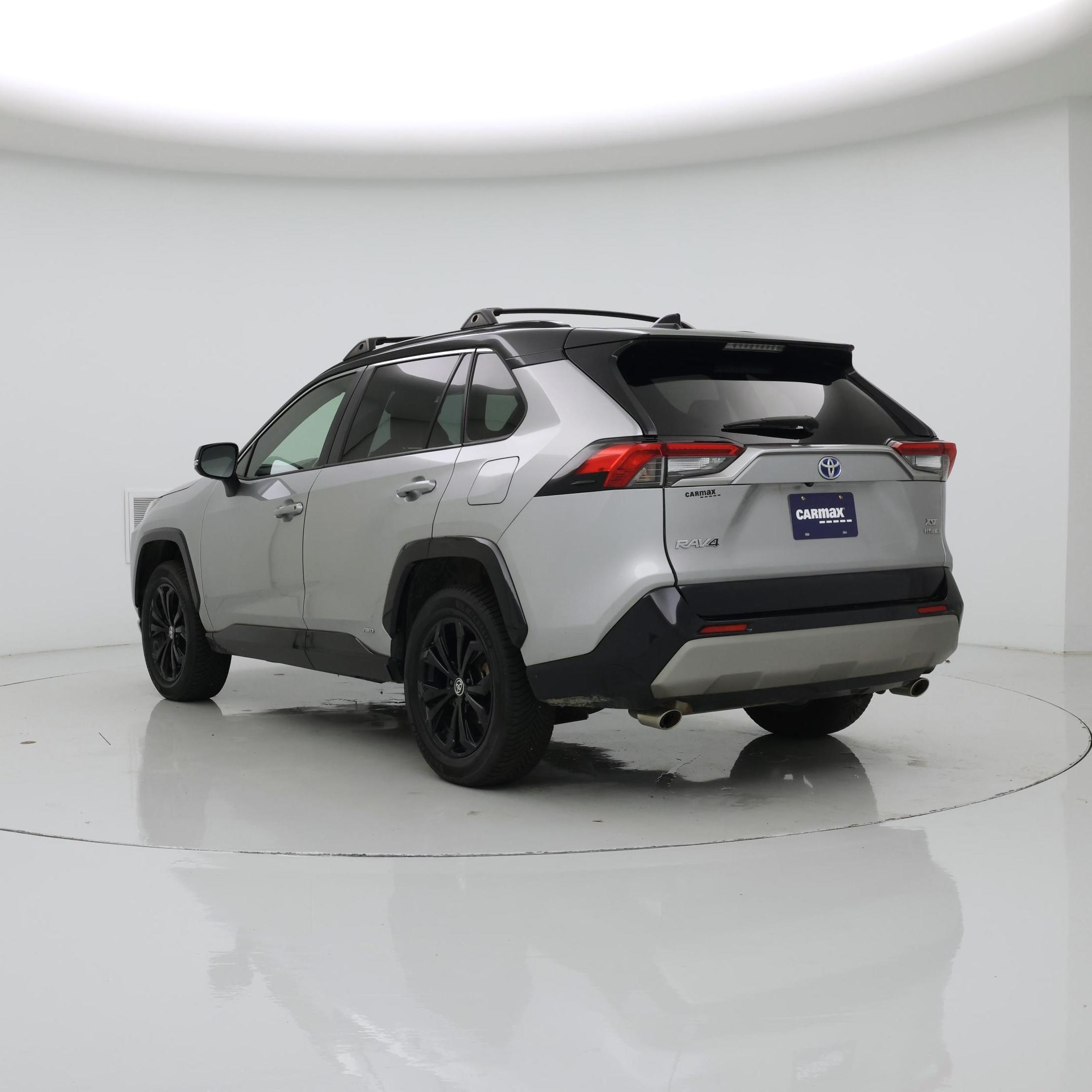 Thumbnail: 2022 Toyota RAV4 - 2